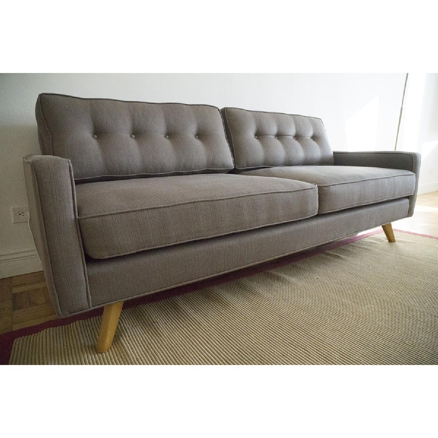 Thrive Furniture Modern Taylor Loveseat - image-1
