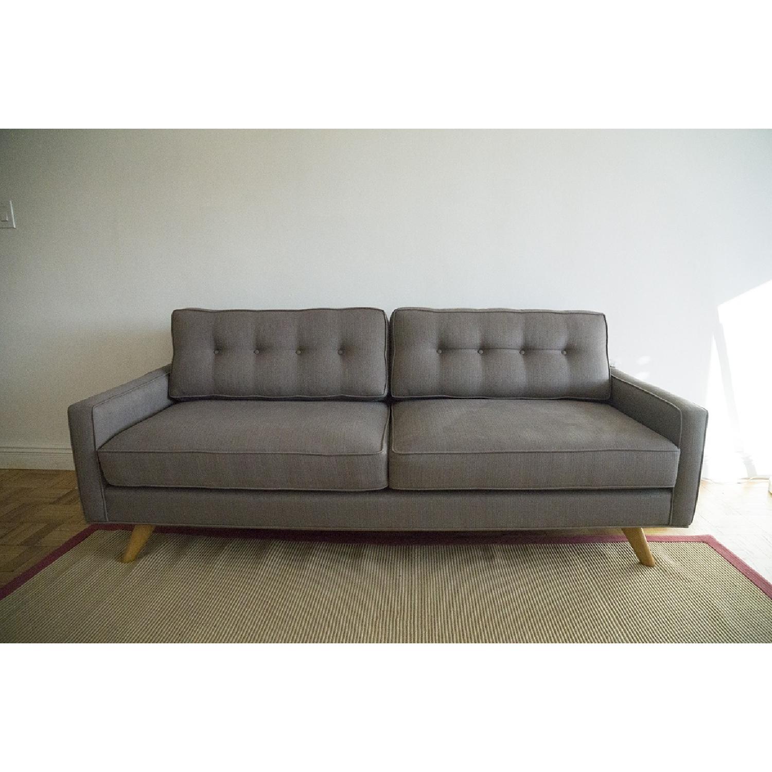 Thrive Furniture Modern Taylor Loveseat - image-2