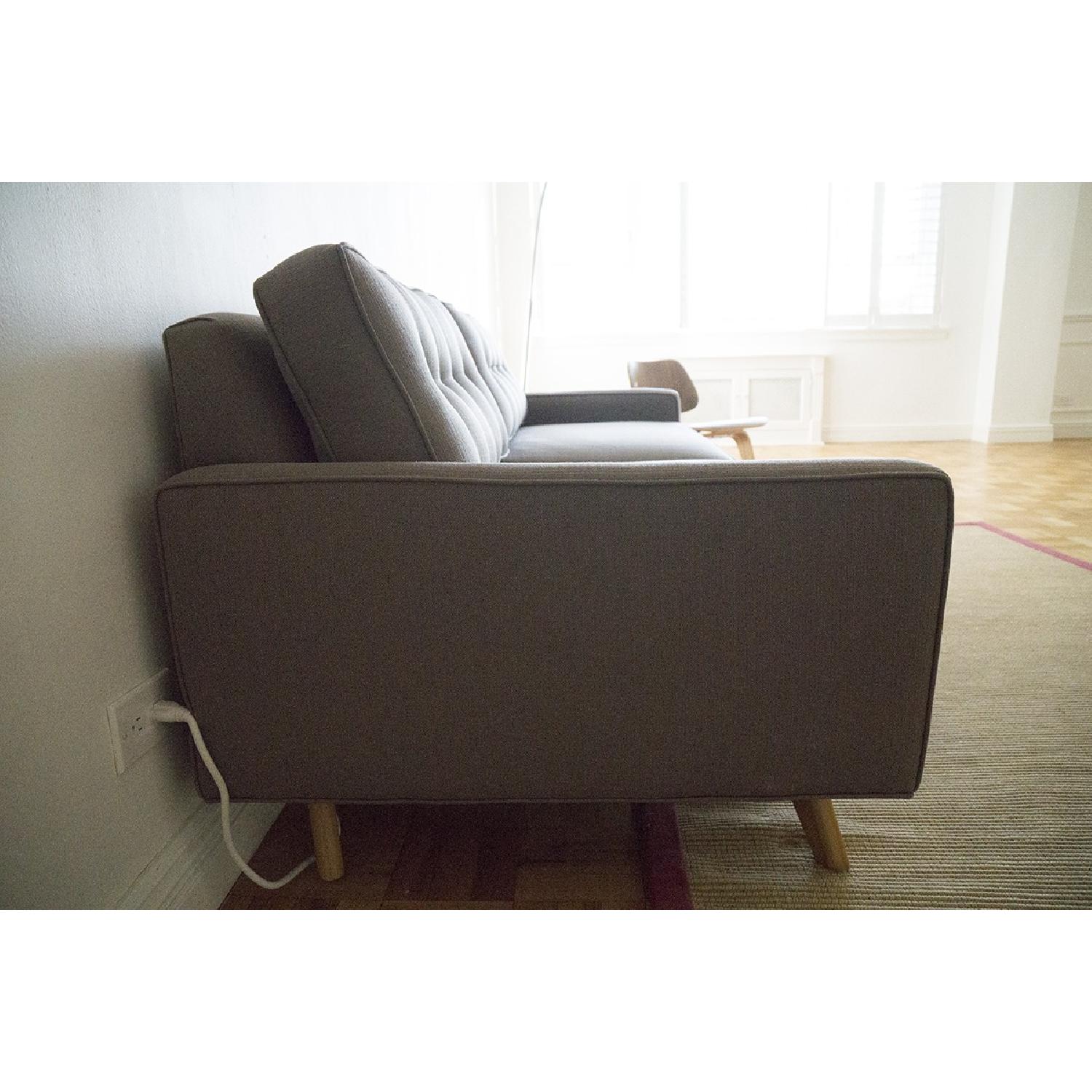 Thrive Furniture Modern Taylor Loveseat - image-3