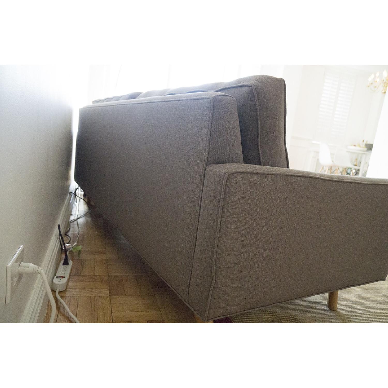 Thrive Furniture Modern Taylor Loveseat - image-7