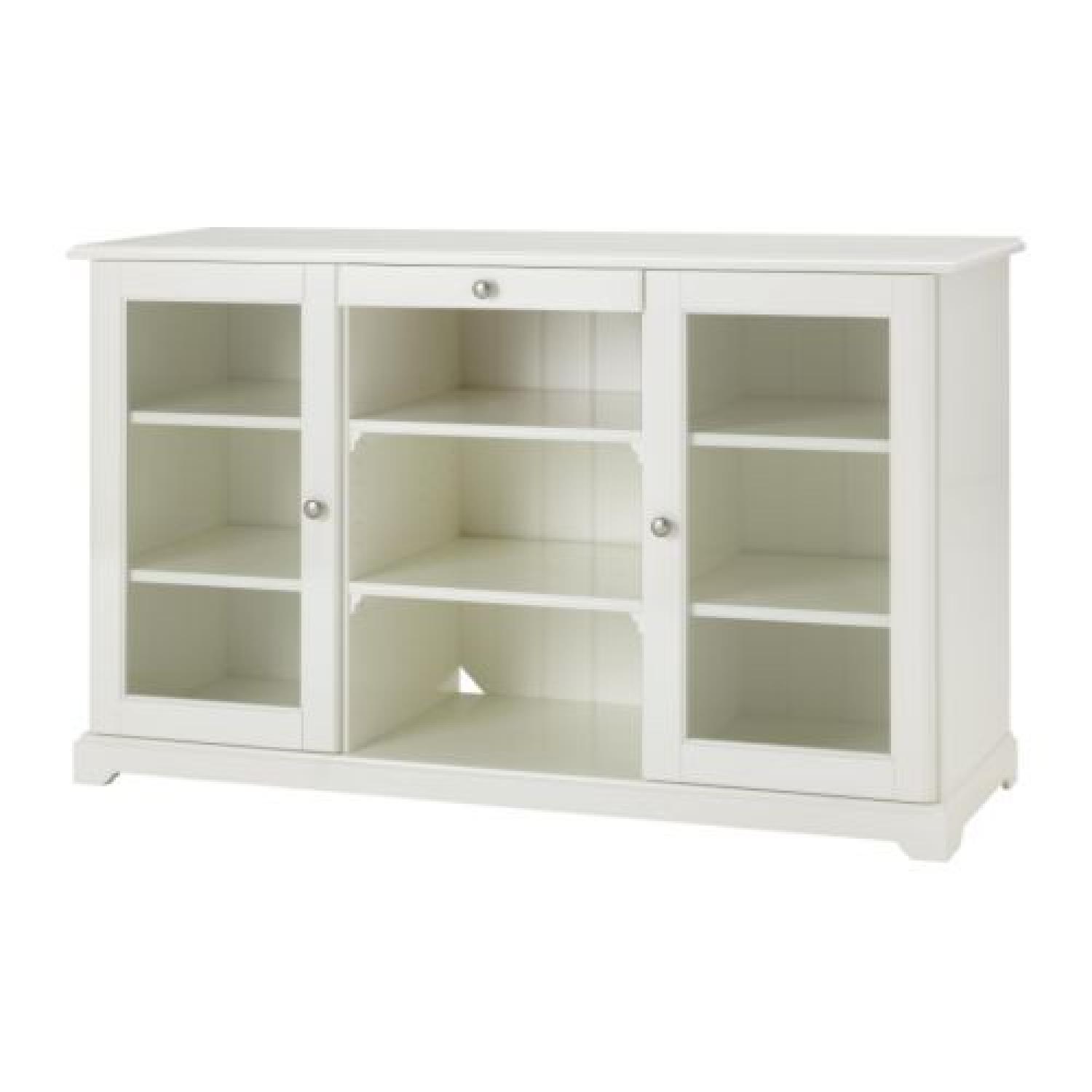 Ikea Liatorp Sideboard - White - image-1