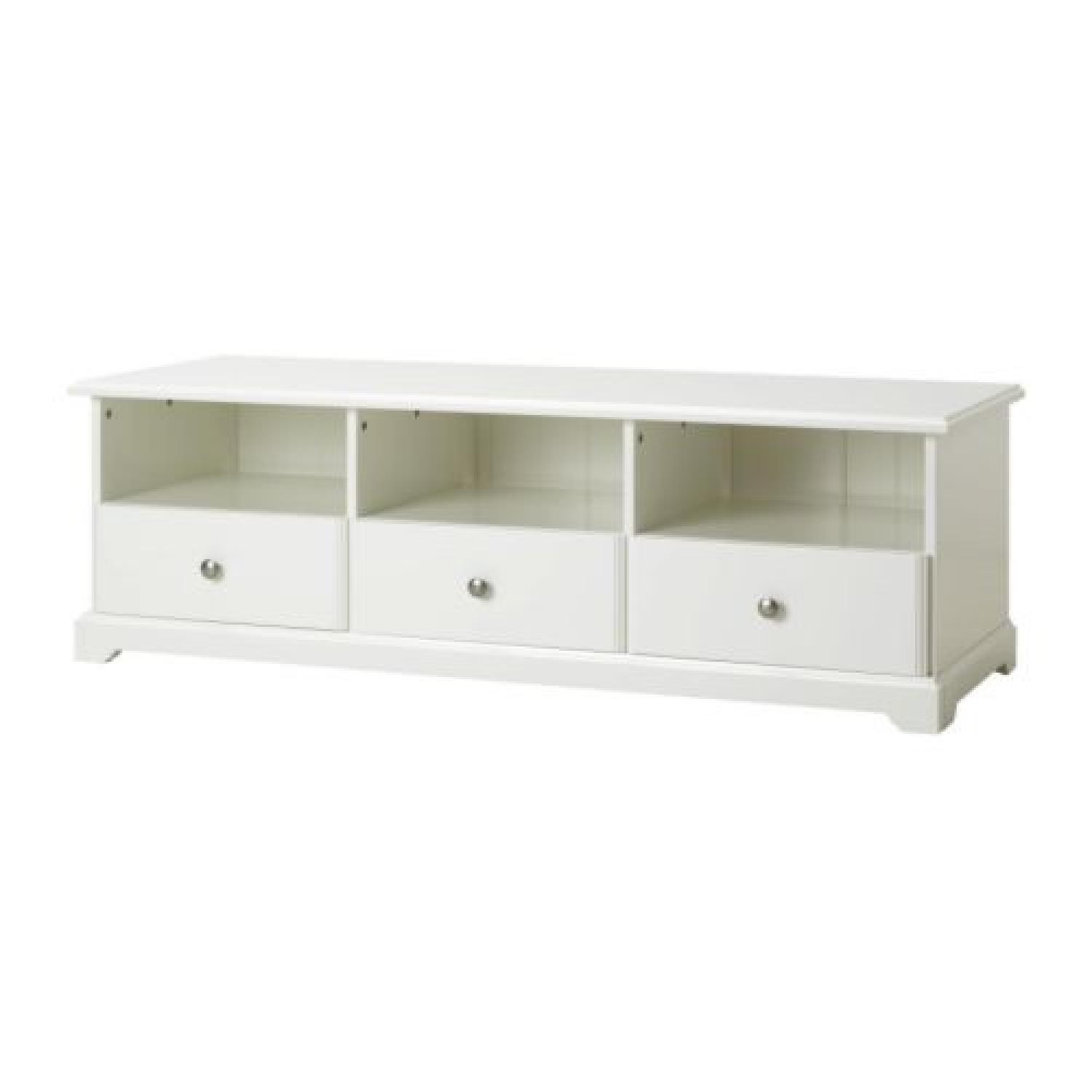 Ikea Liatorp TV/Media Unit - image-1