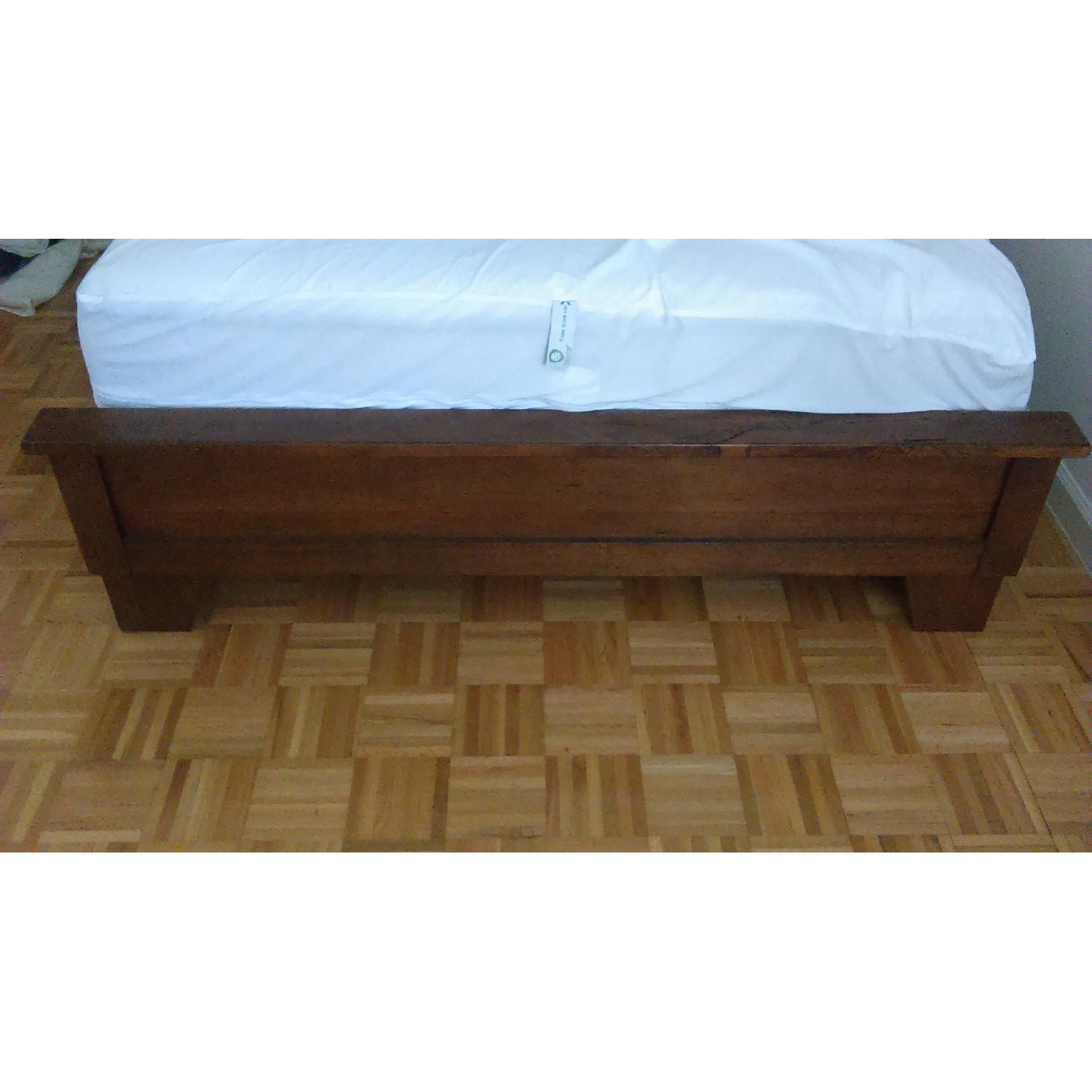 Pottery Barn Sumatra II Full Size Bed - image-2