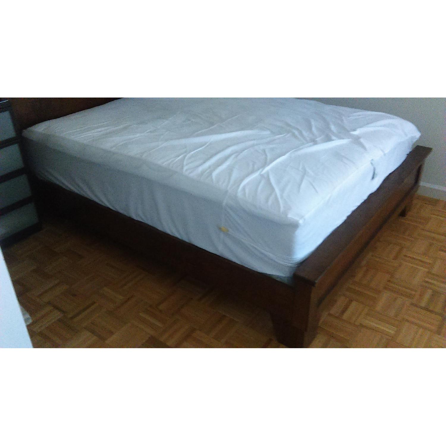 Pottery Barn Sumatra II Full Size Bed - image-4