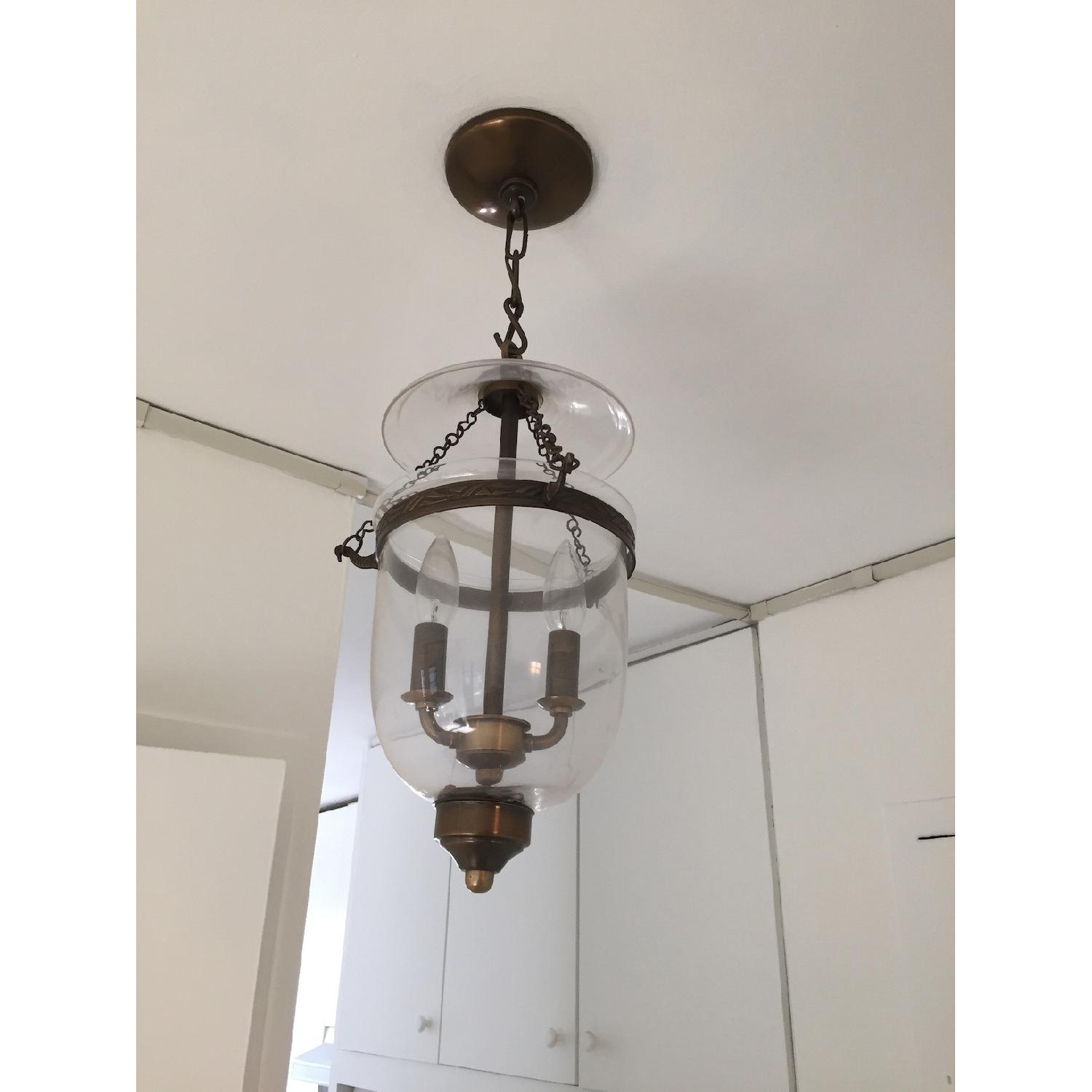 Lantern Ceiling Light Fixture - image-1
