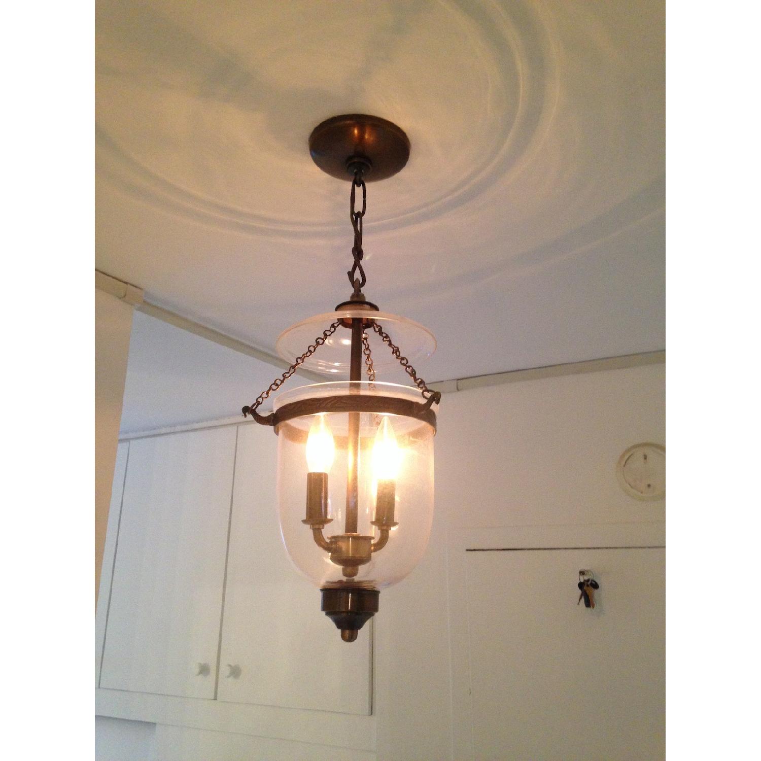 Lantern Ceiling Light Fixture - image-2