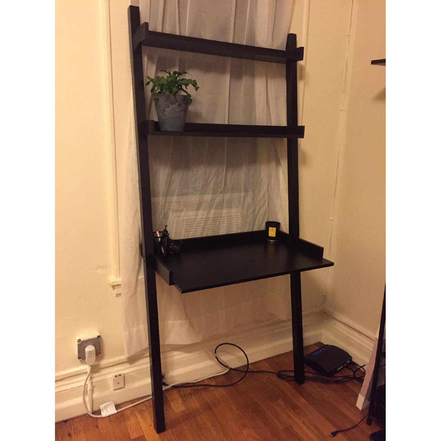 Lean Rig Desk Leaning Desk - AptDeco