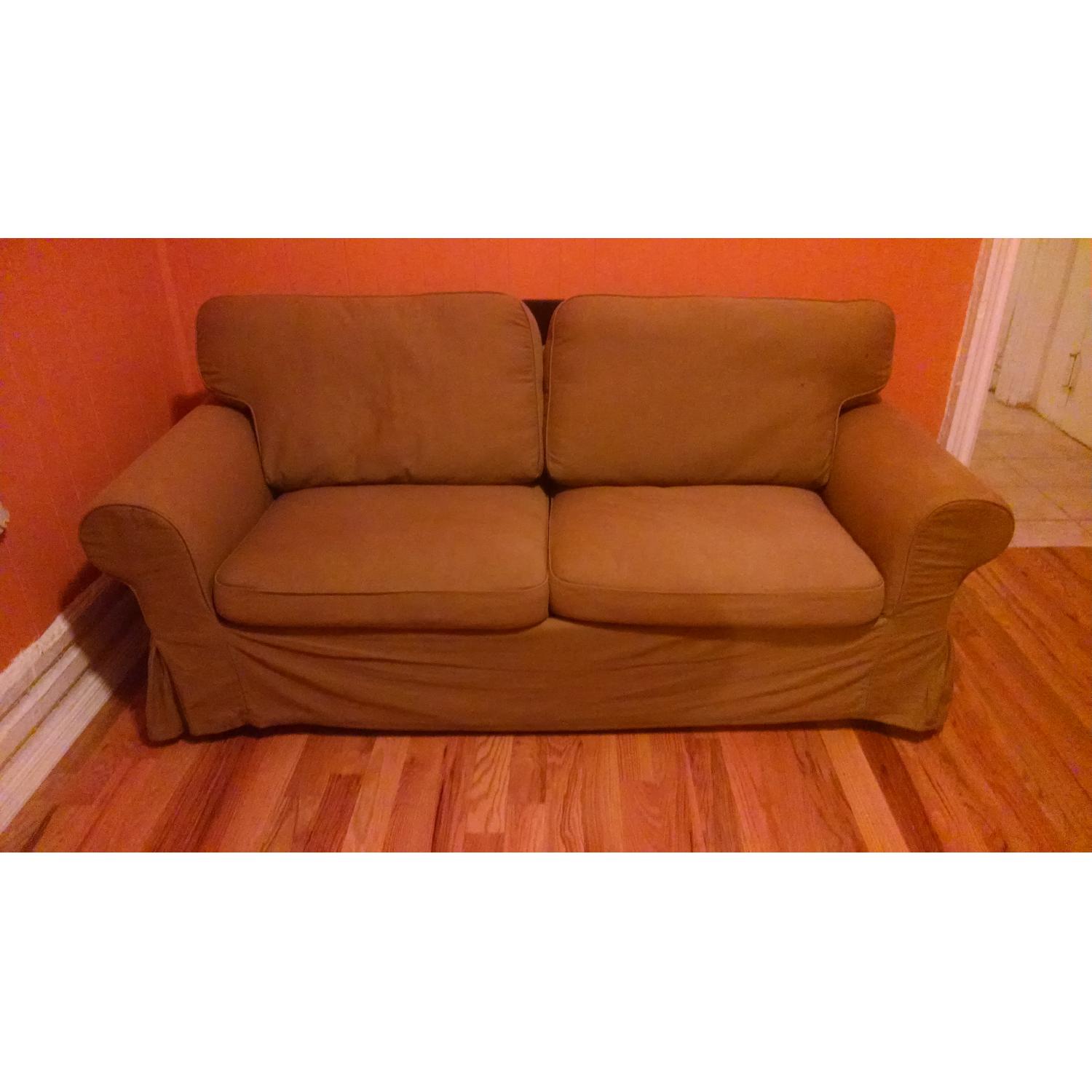 Ikea Ektorp Sleeper Sofa - image-1