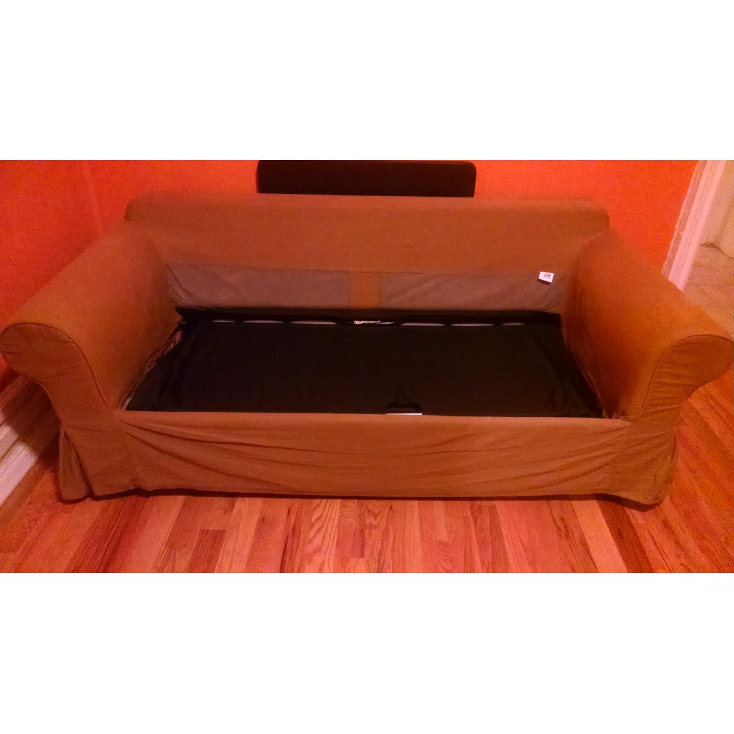 Ikea Ektorp Sleeper Sofa - image-2