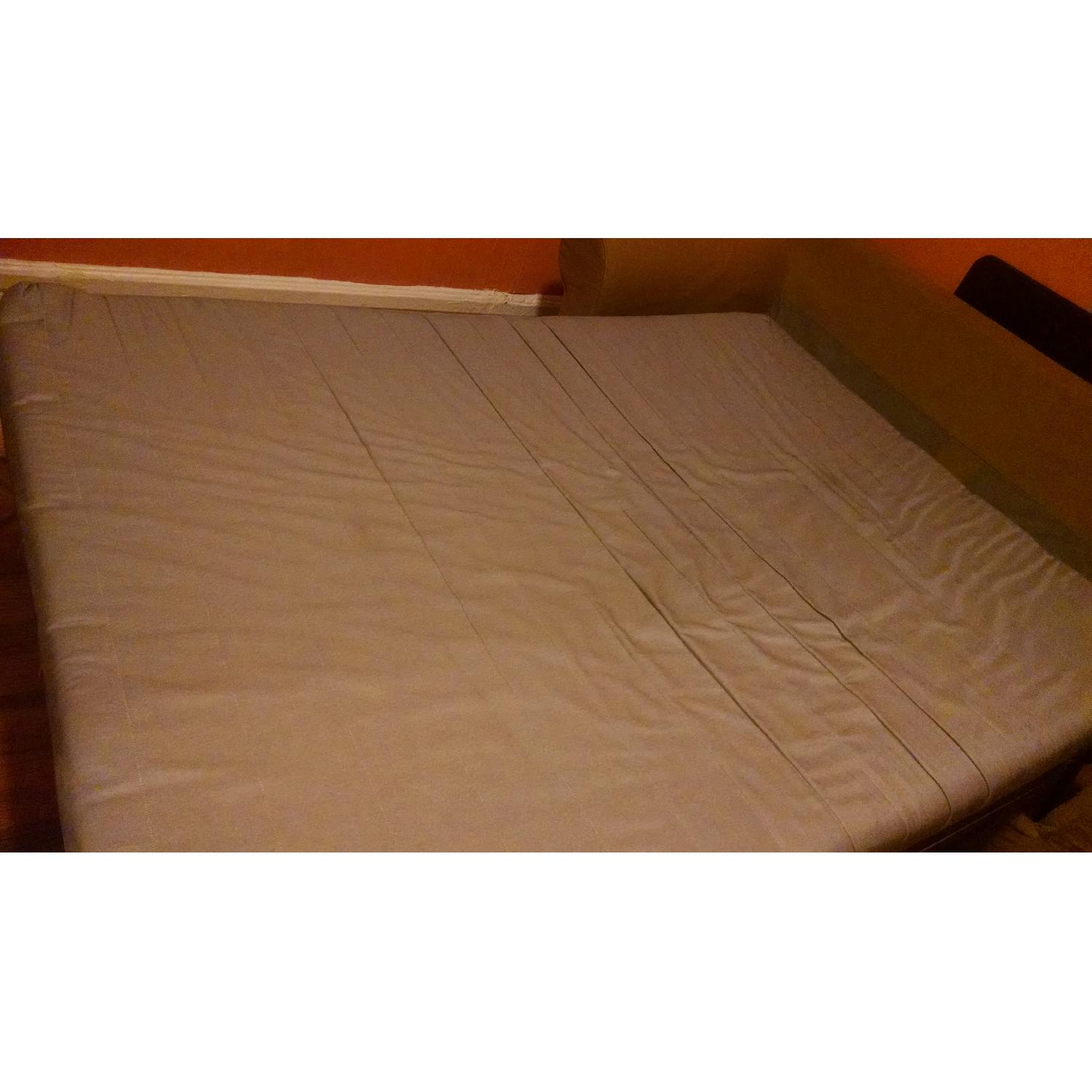 Ikea Ektorp Sleeper Sofa - image-5