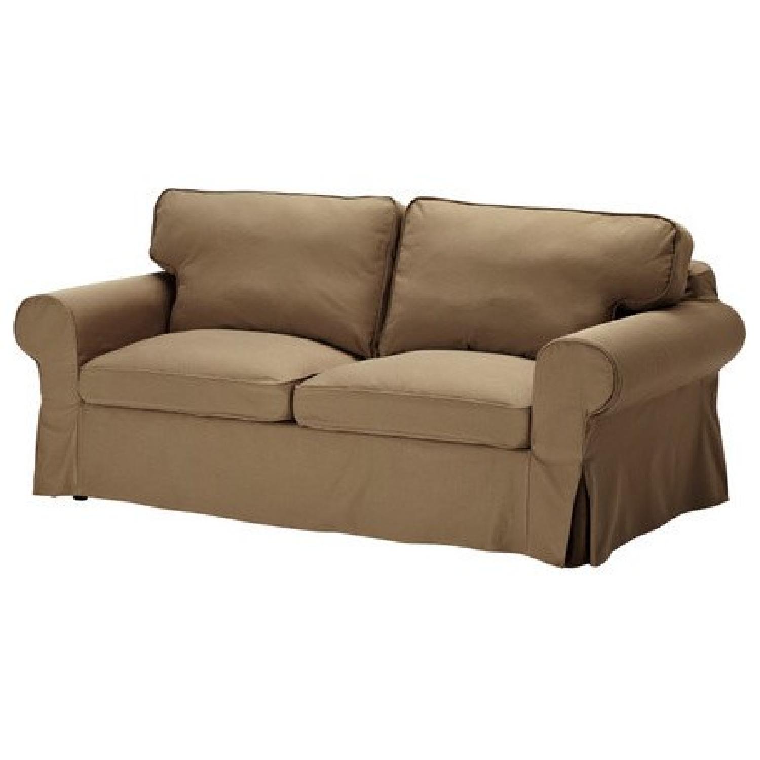 Sofa Beds Ektorp Chair Discontinued IKEA Ektorp Idemo Blue Sofabed  Slipcover New Genuine IKEA Sofa Bed Cover SALE!