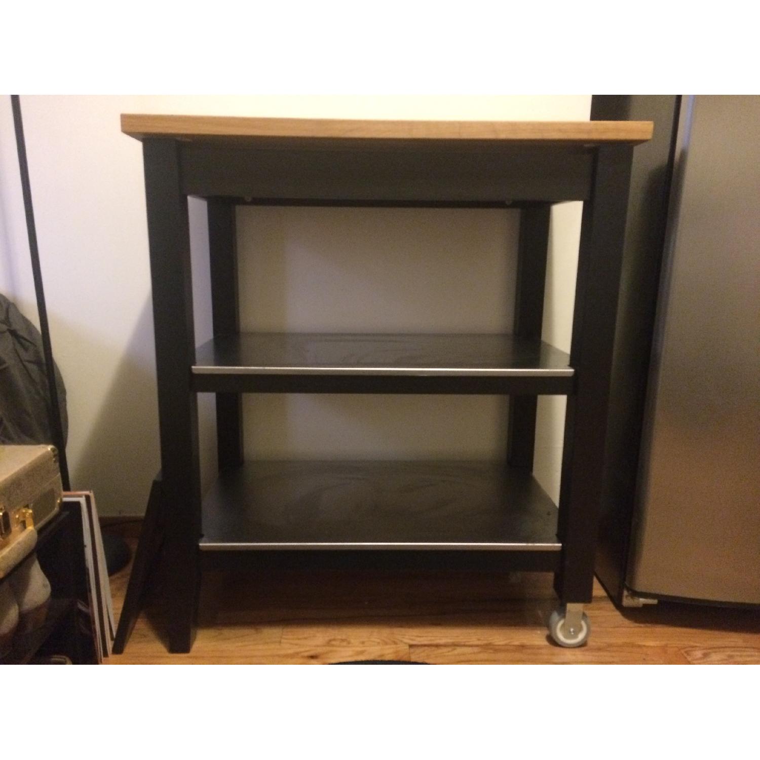 Ikea Stenstorp Kitchen Cart - image-2