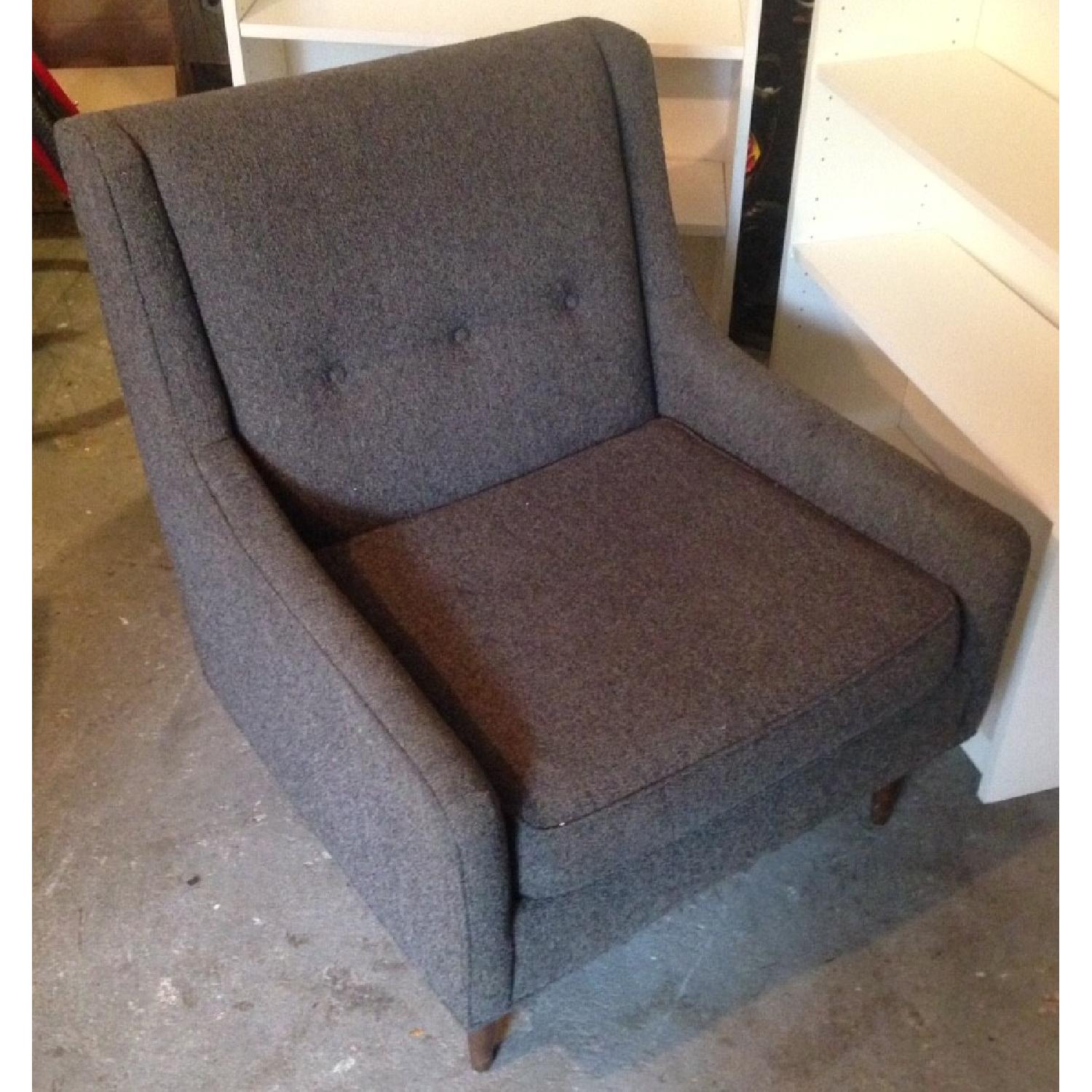 Room & Board Oversized Chair - image-1