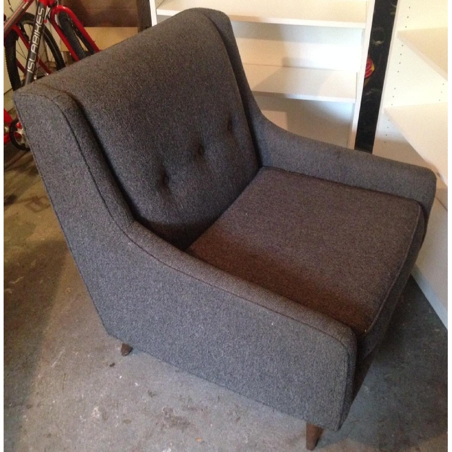 Room & Board Oversized Chair - image-4