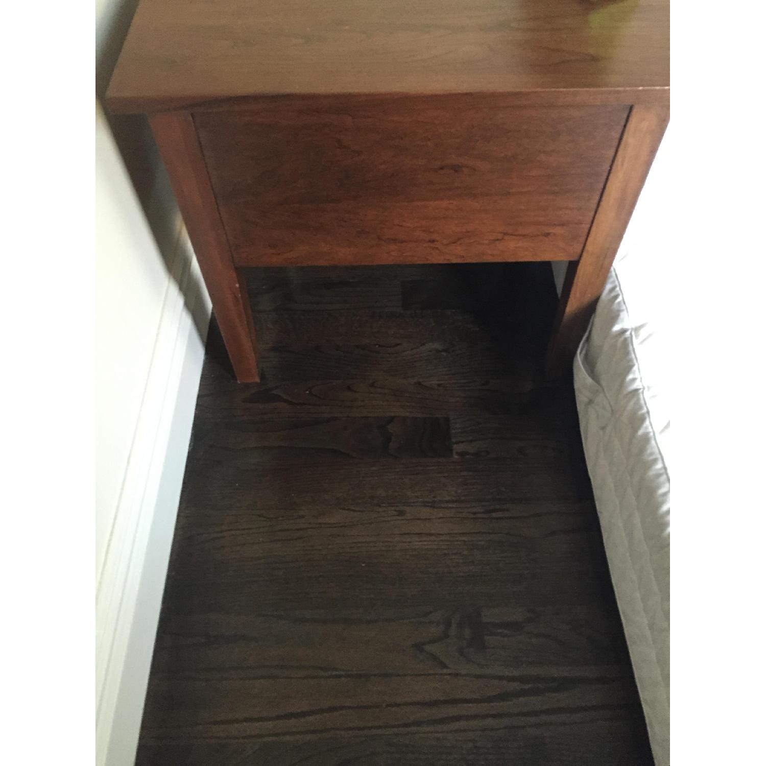 Handmade Solid Wood Side Table - image-3