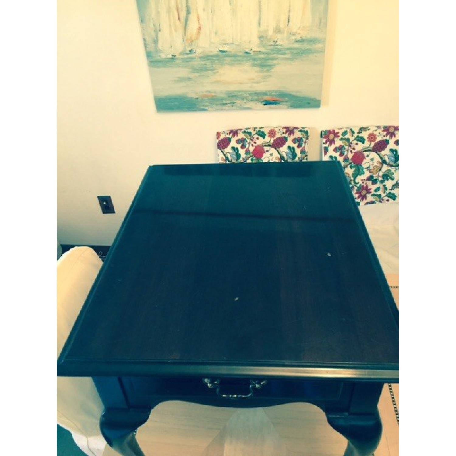 Ethan Allen Side Tables - Pair - image-4