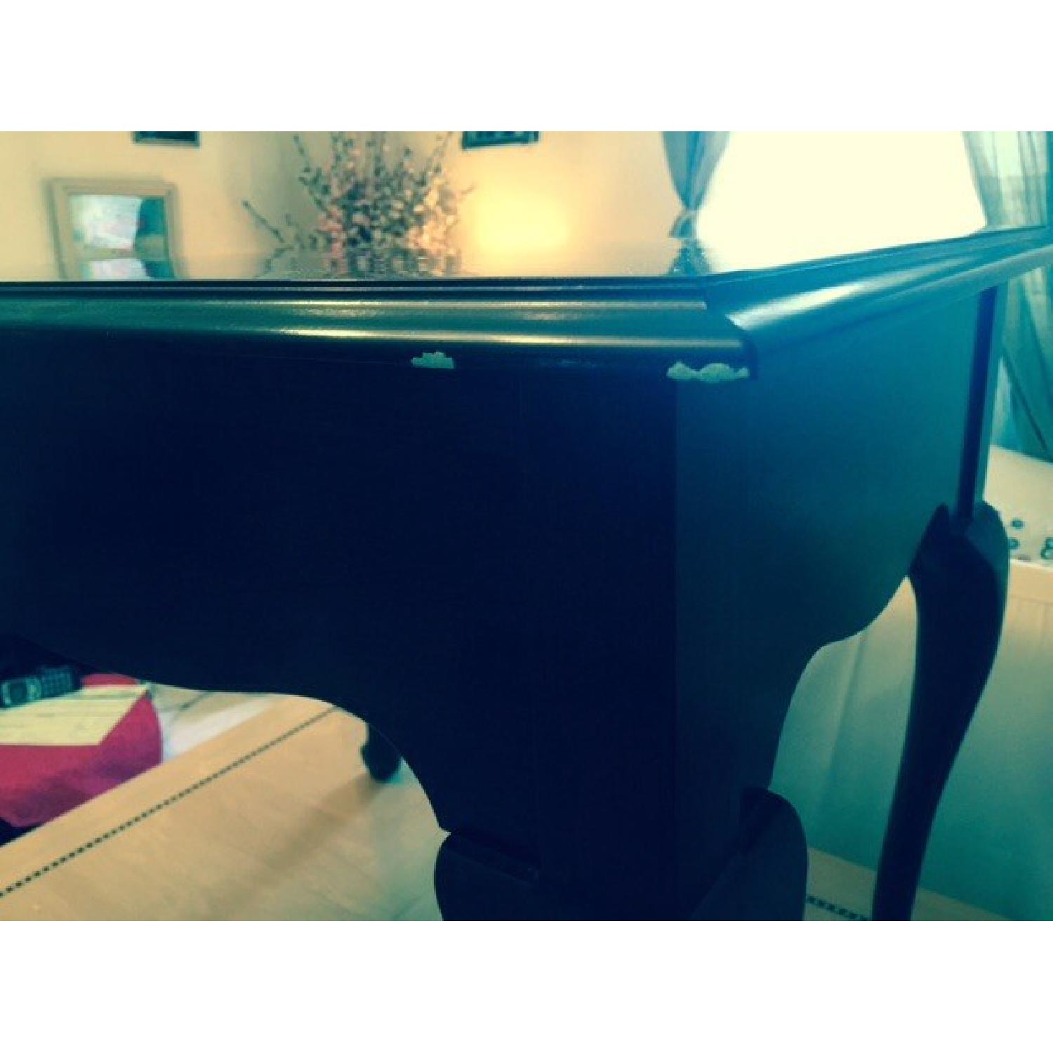 Ethan Allen Side Tables - Pair - image-7