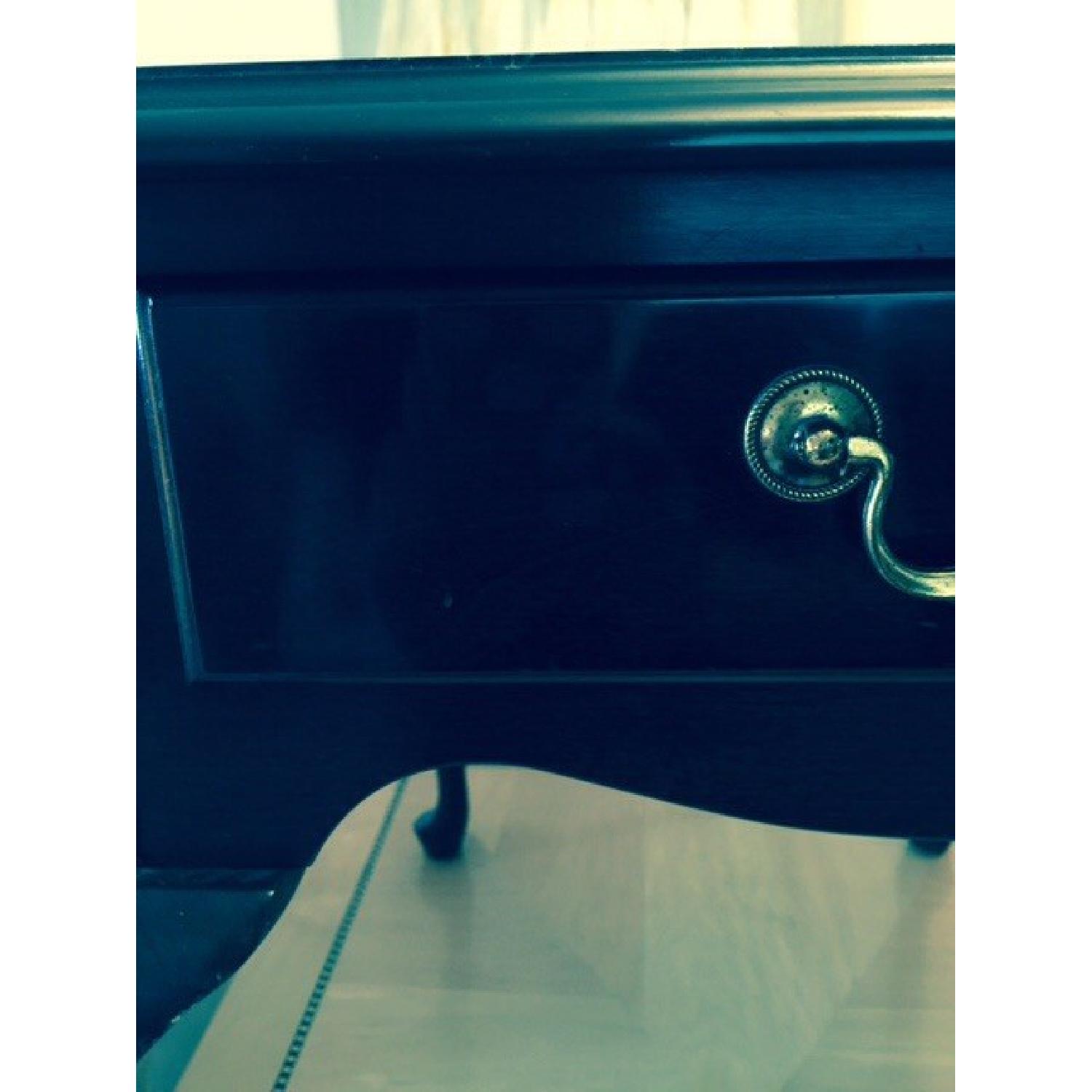 Ethan Allen Side Tables - Pair - image-9