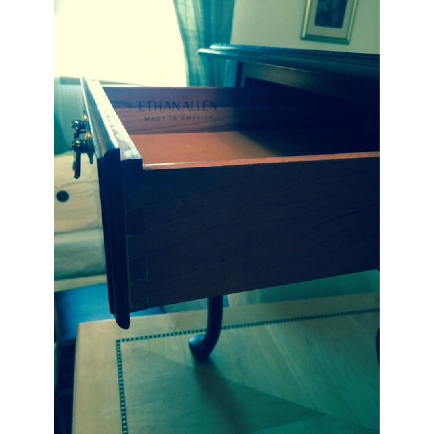 Ethan Allen Side Tables - Pair - image-10