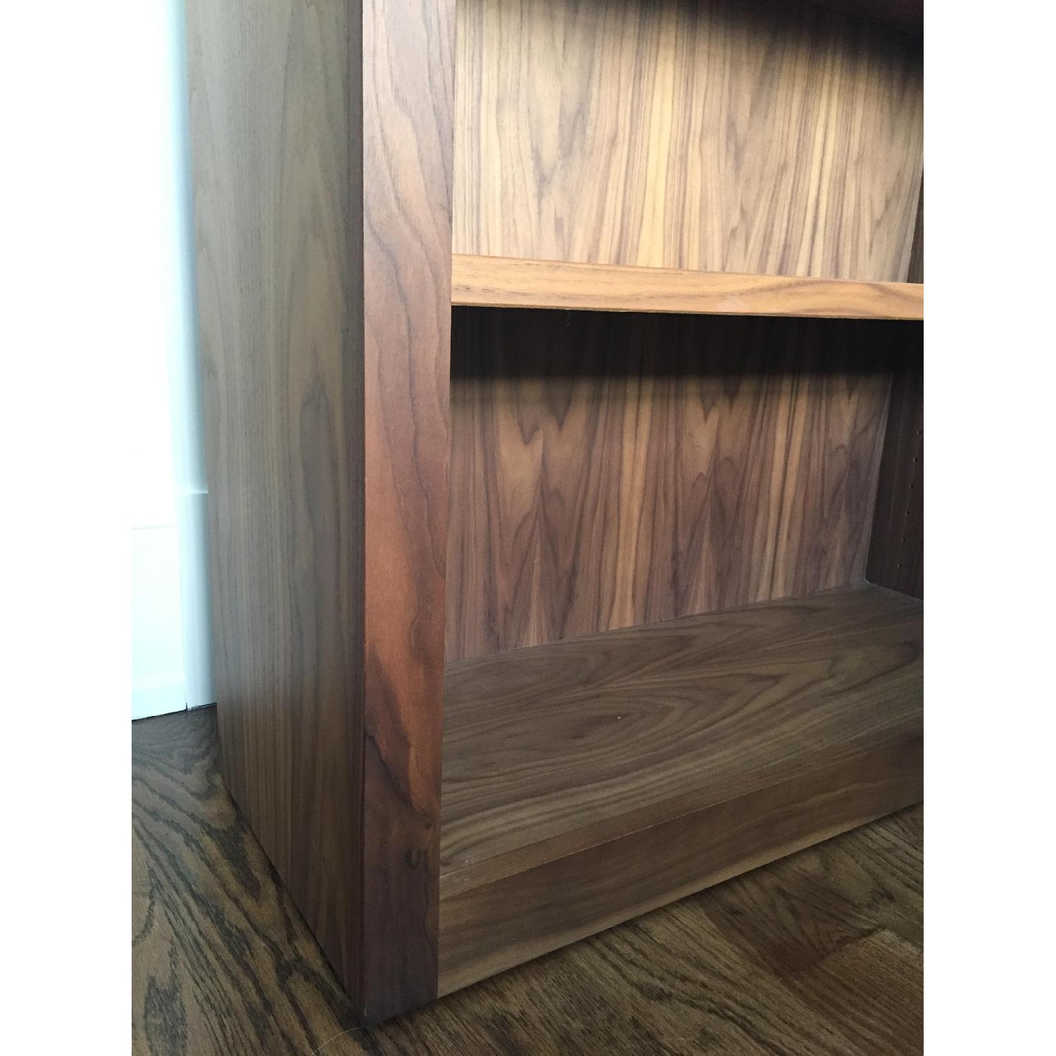 Room & Board Tall Woodwind Bookcases - image-6