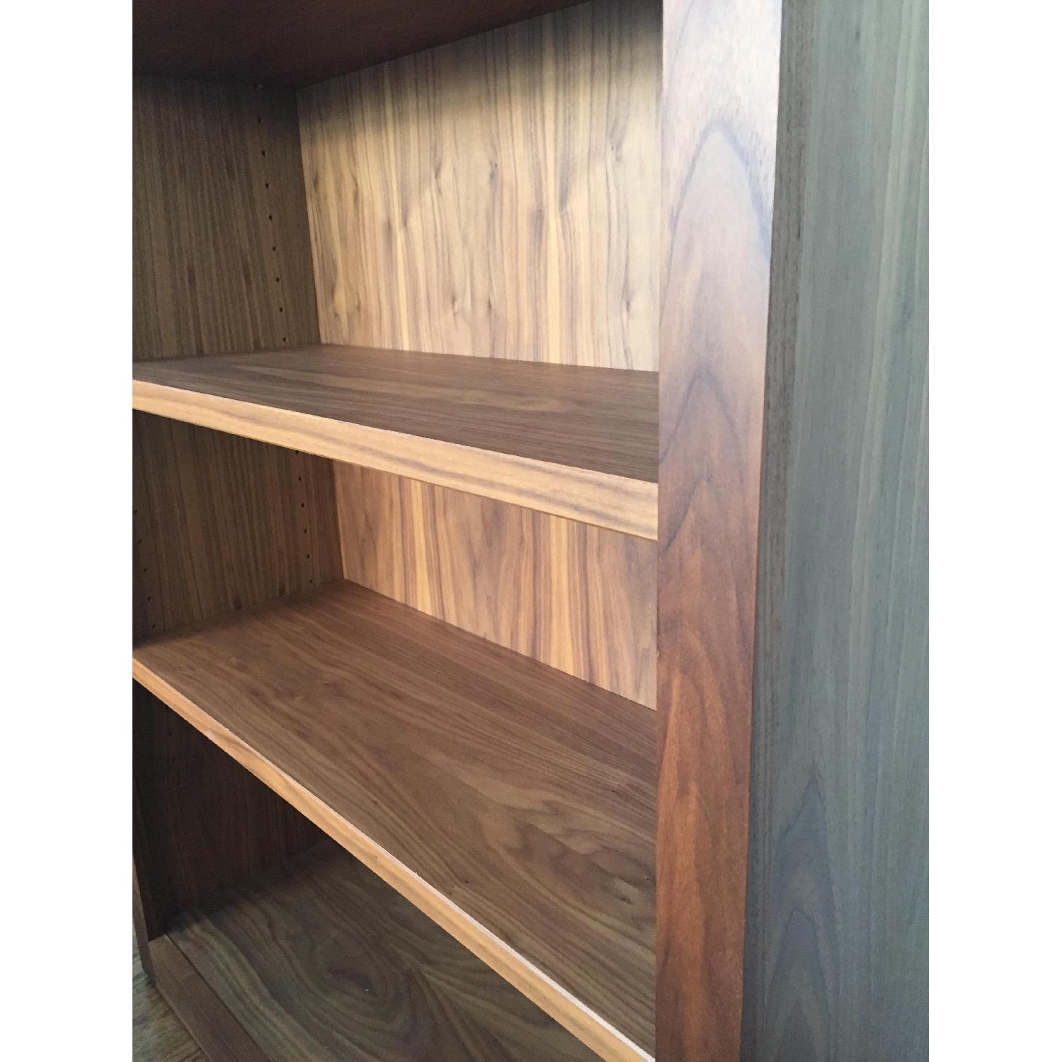 Room & Board Tall Woodwind Bookcases - image-8