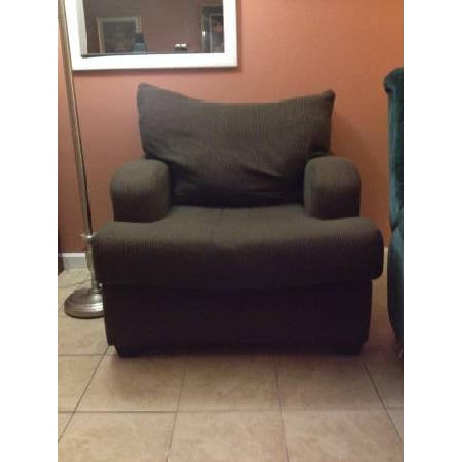 Klausser Sofa/Couch + Chair - image-3