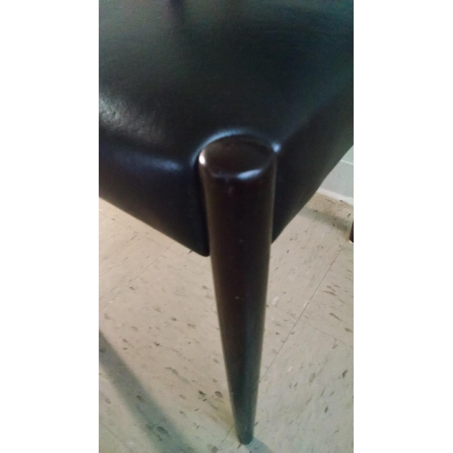 Danish Style Chairs - Set of 4 - image-3