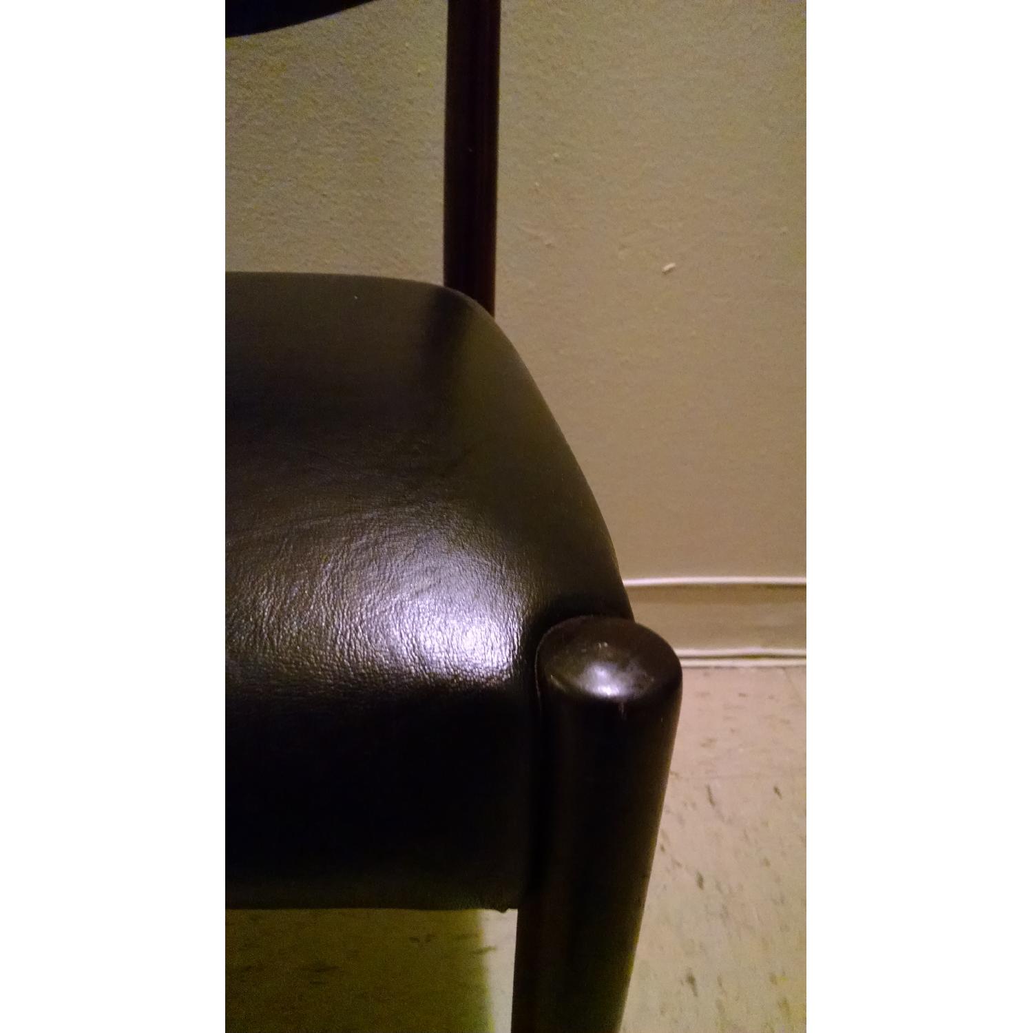 Danish Style Chairs - Set of 4 - image-10