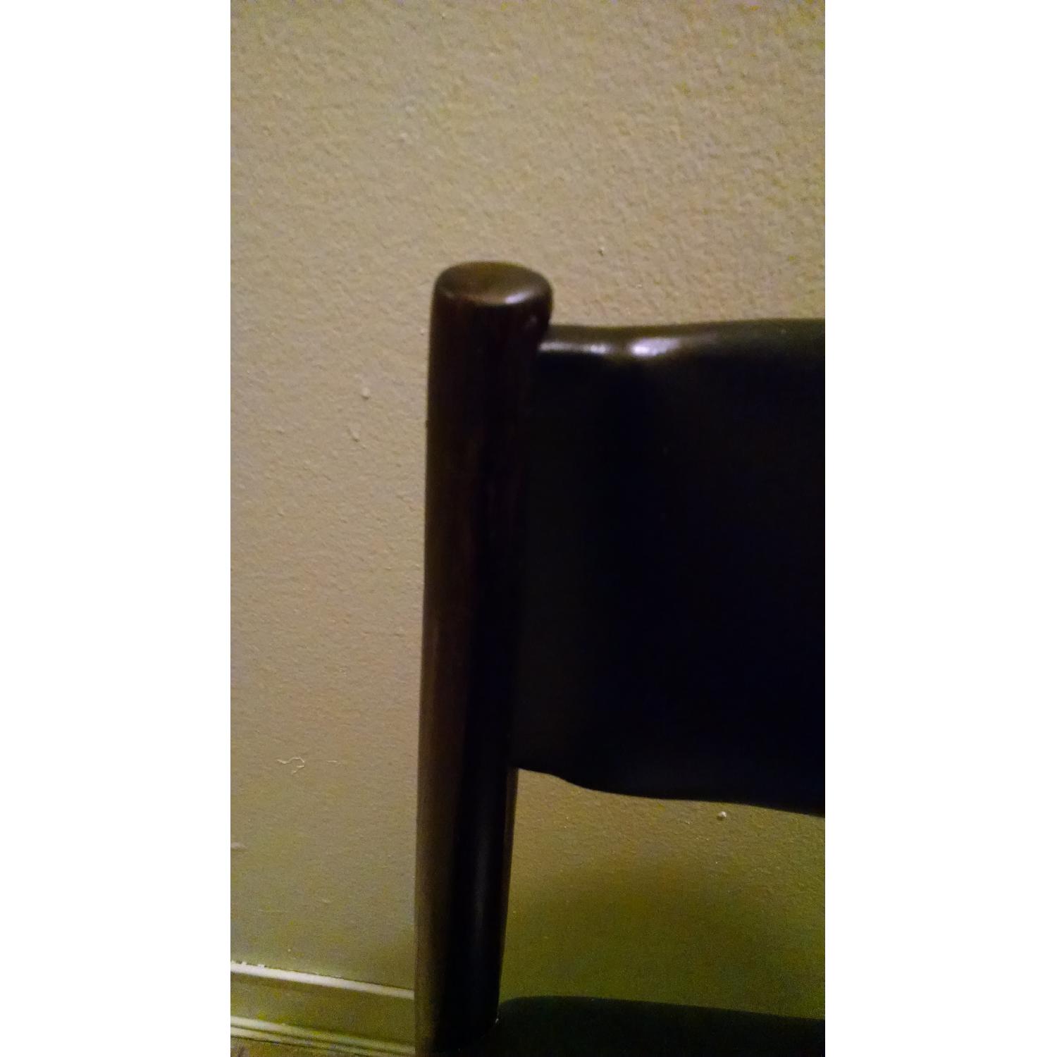 Danish Style Chairs - Set of 4 - image-12