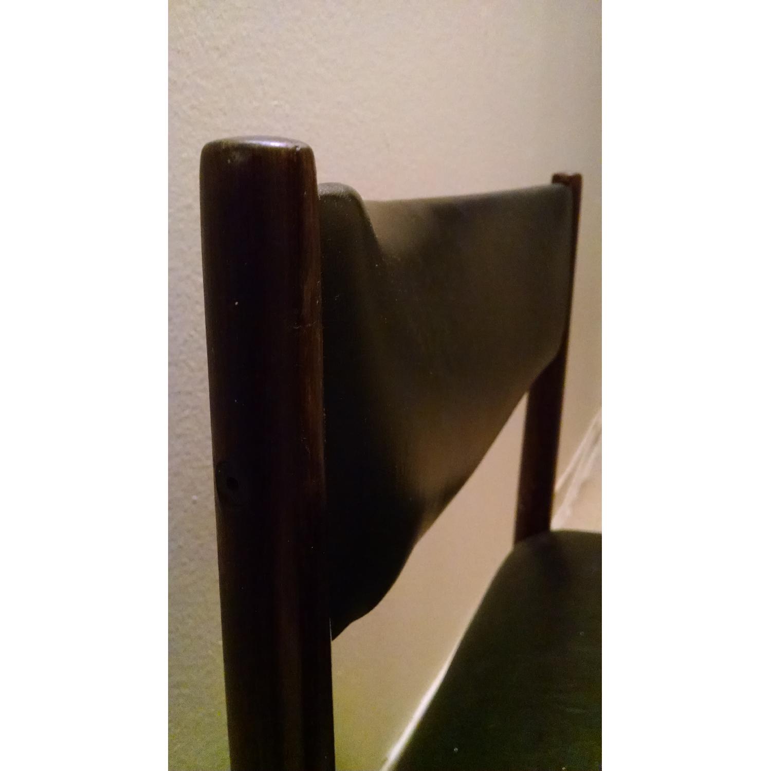 Danish Style Chairs - Set of 4 - image-14