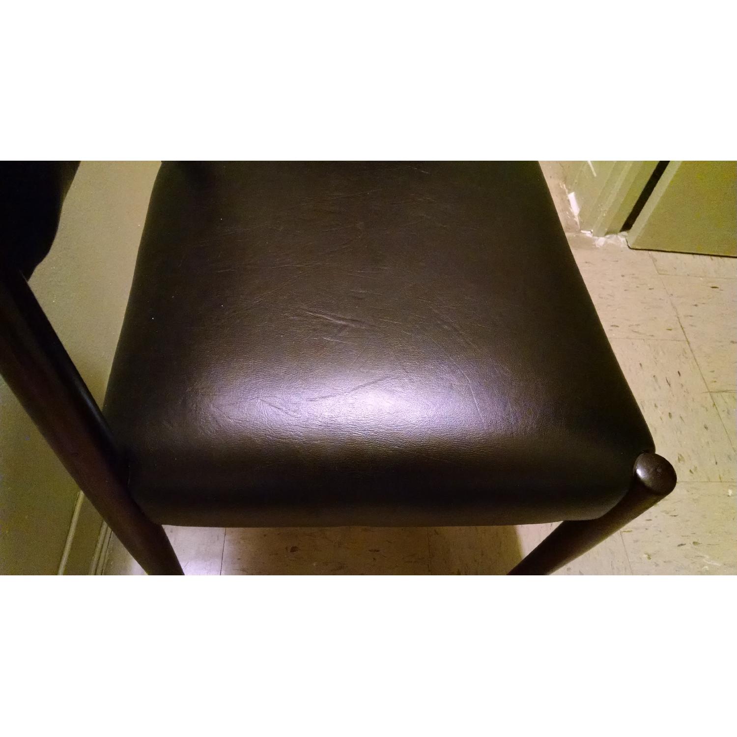 Danish Style Chairs - Set of 4 - image-16