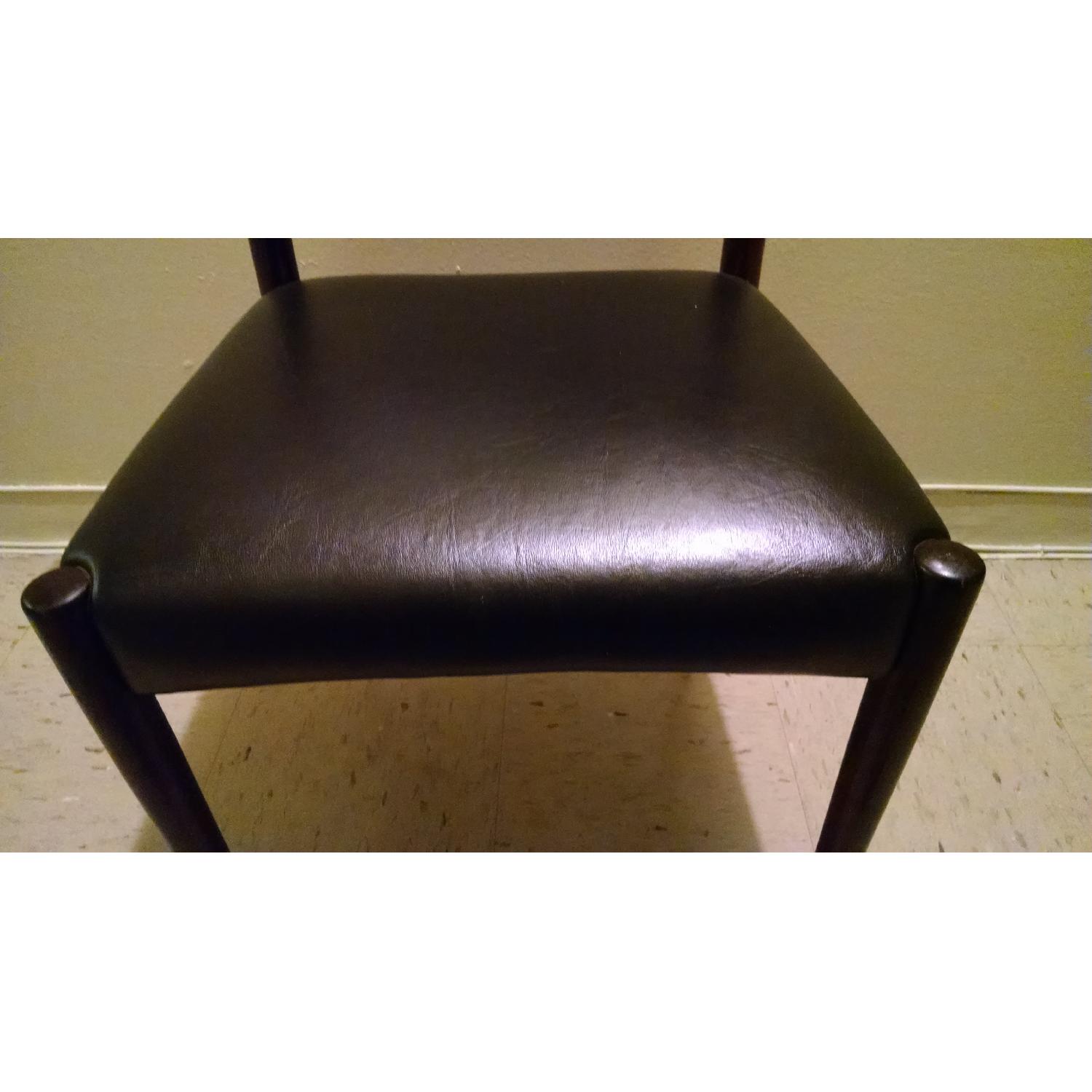 Danish Style Chairs - Set of 4 - image-17