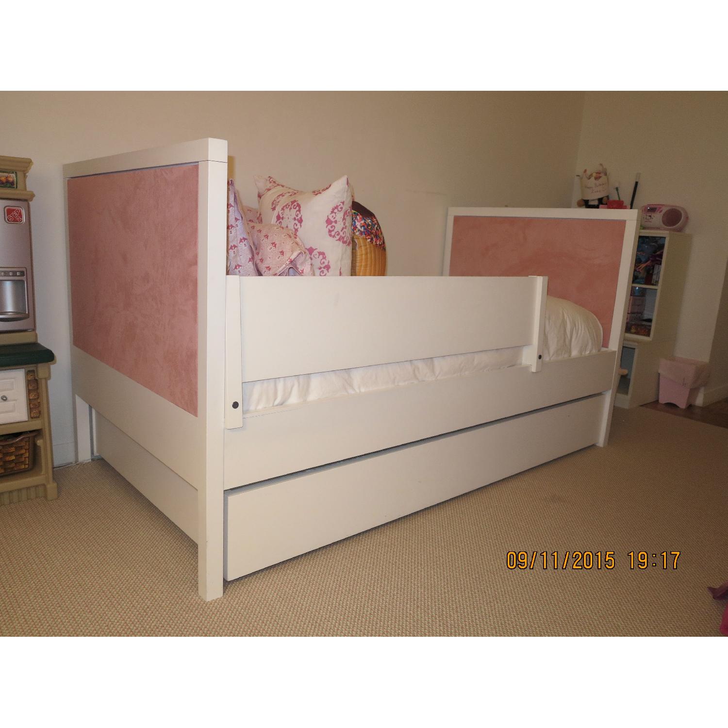 Kid's Supply Company Custom Girls Bed - image-1