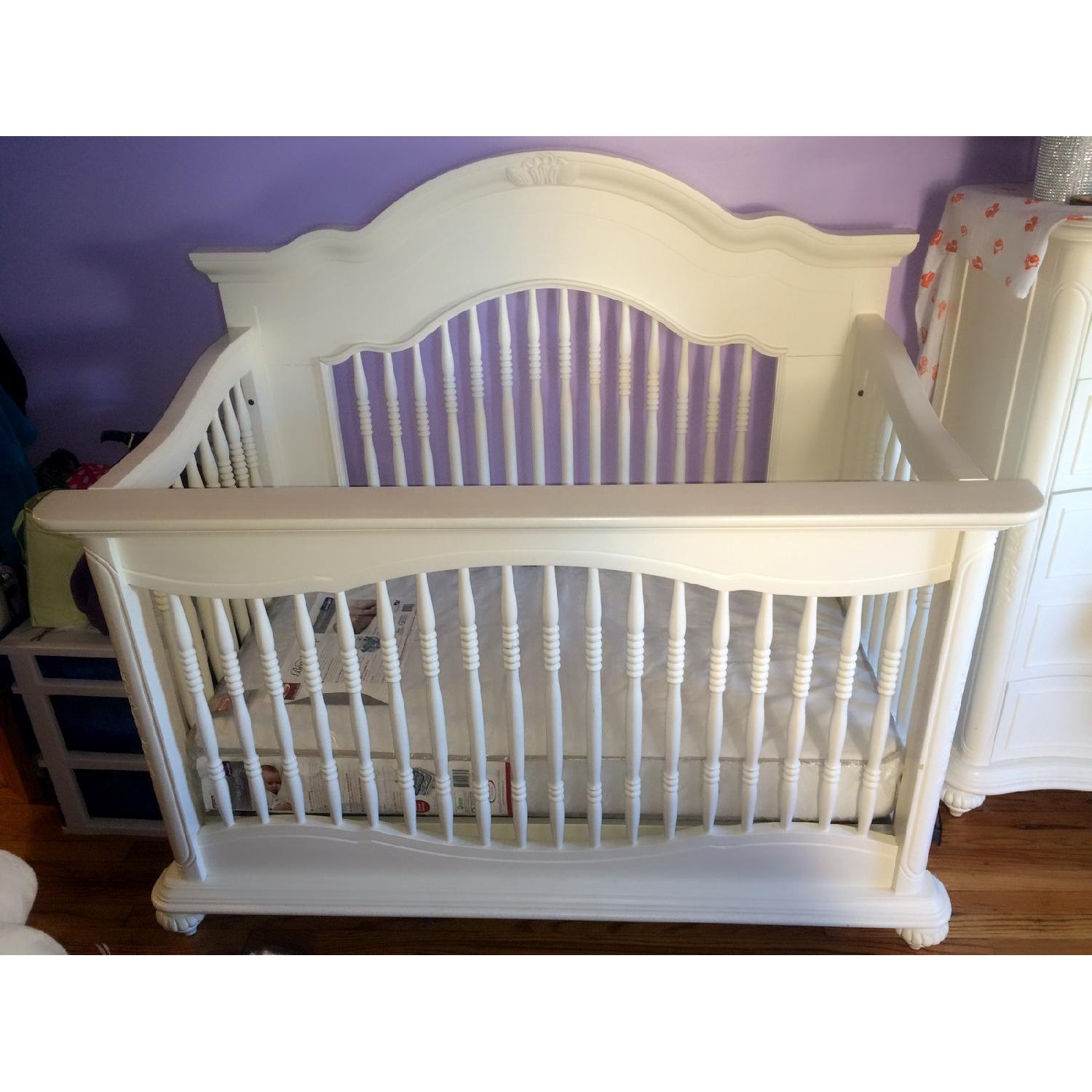 Babies R Us Lifetime Crib - image-2