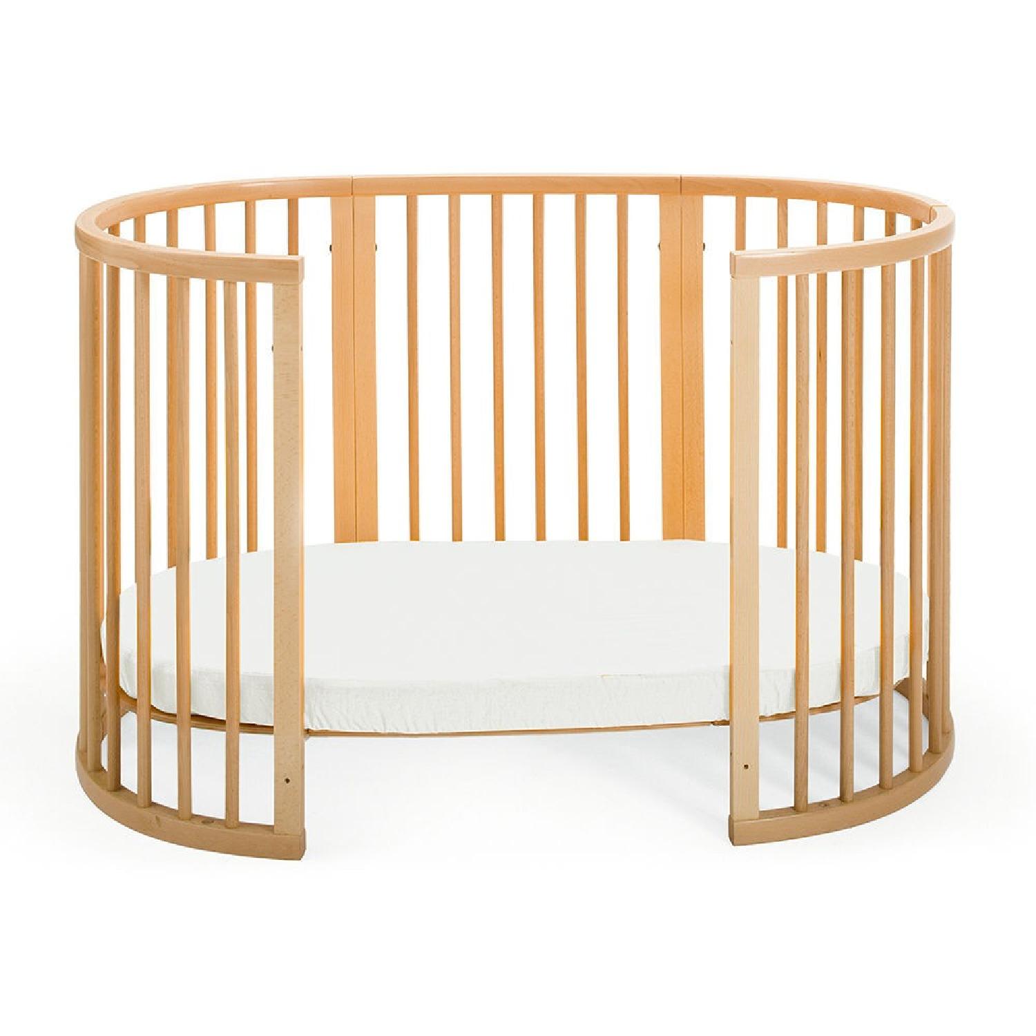 Stokke Sleepi Convertible Crib - image-3
