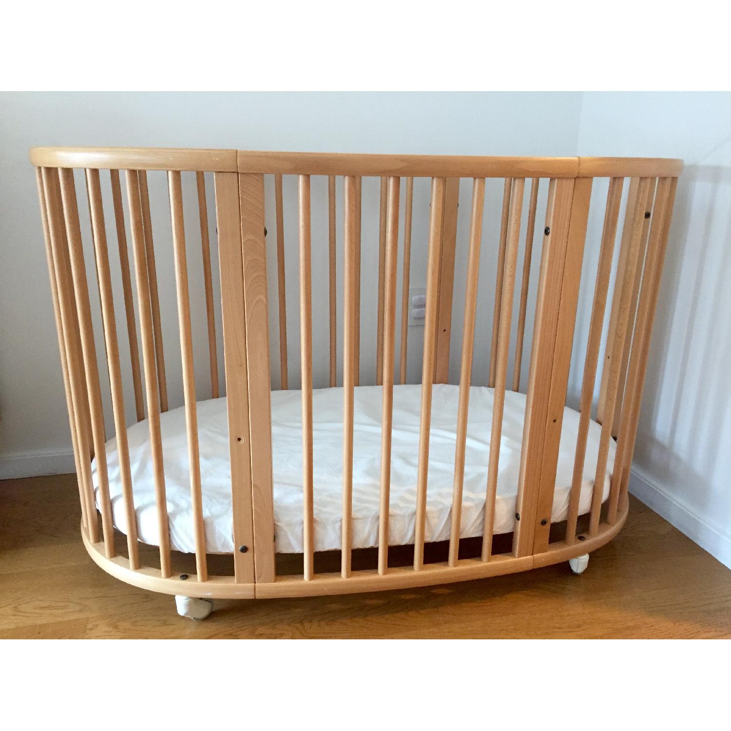 Stokke Sleepi Convertible Crib - image-6