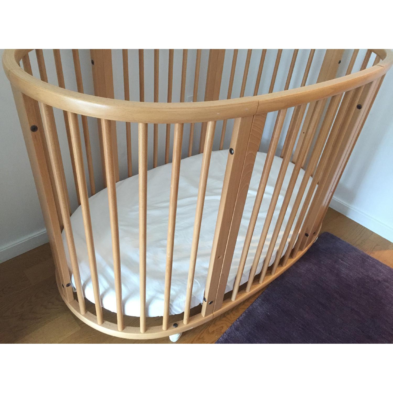 Stokke Sleepi Convertible Crib - image-7