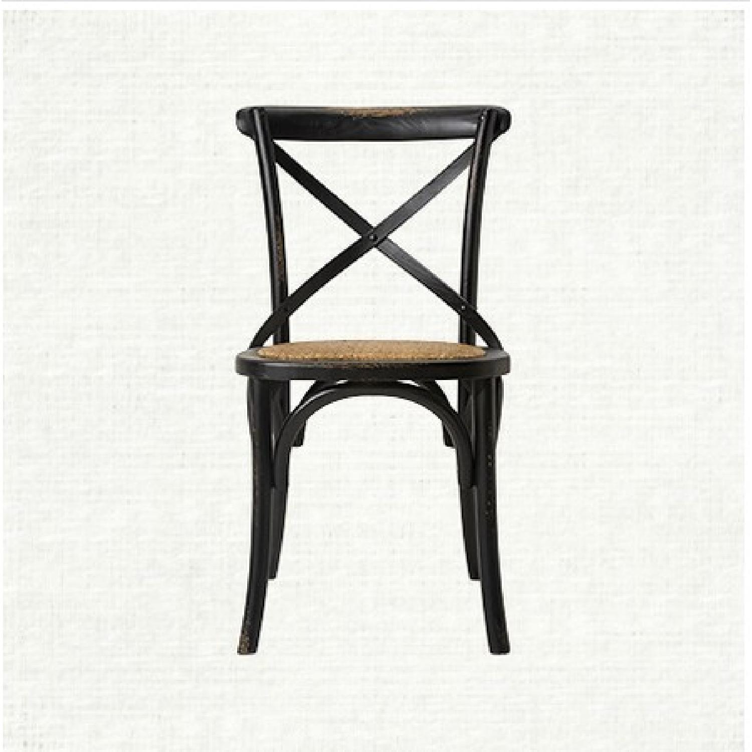 Arhaus Cadence Side/Dining Chairs Pair AptDeco