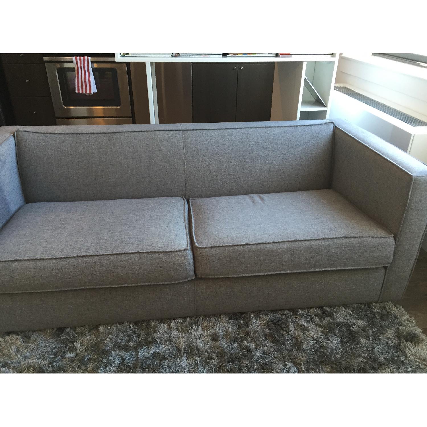CB2 Club Sofa - image-1