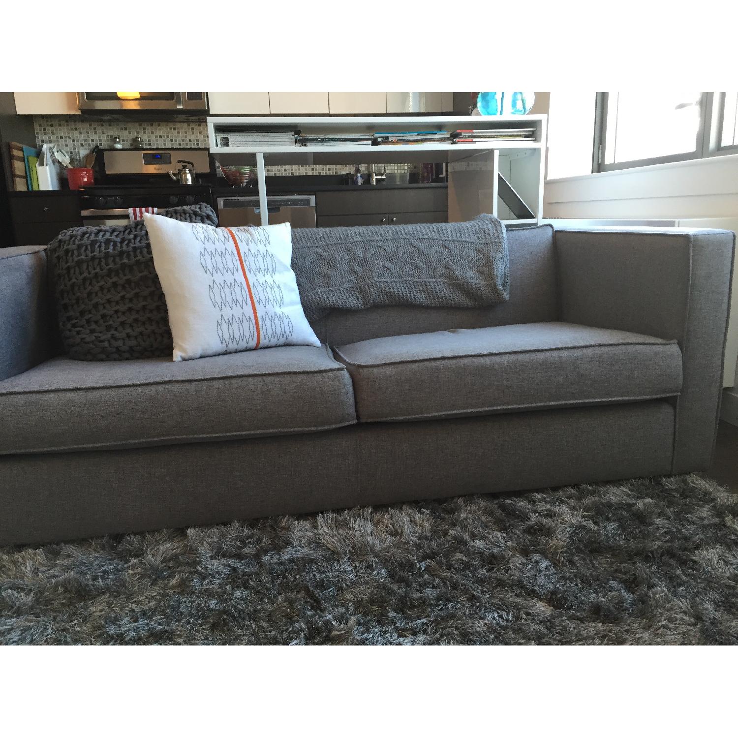 CB2 Club Sofa - image-2