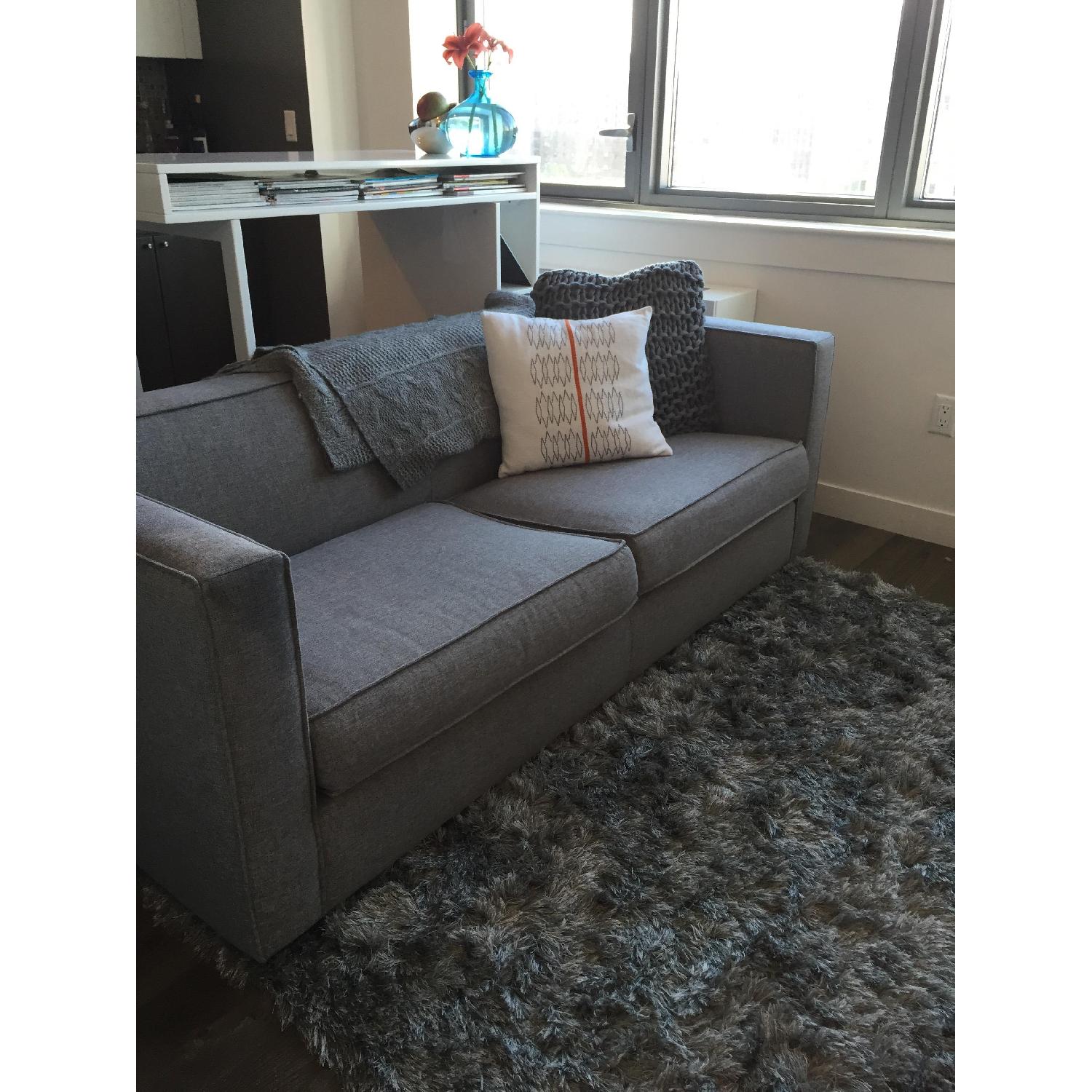 CB2 Club Sofa - image-3