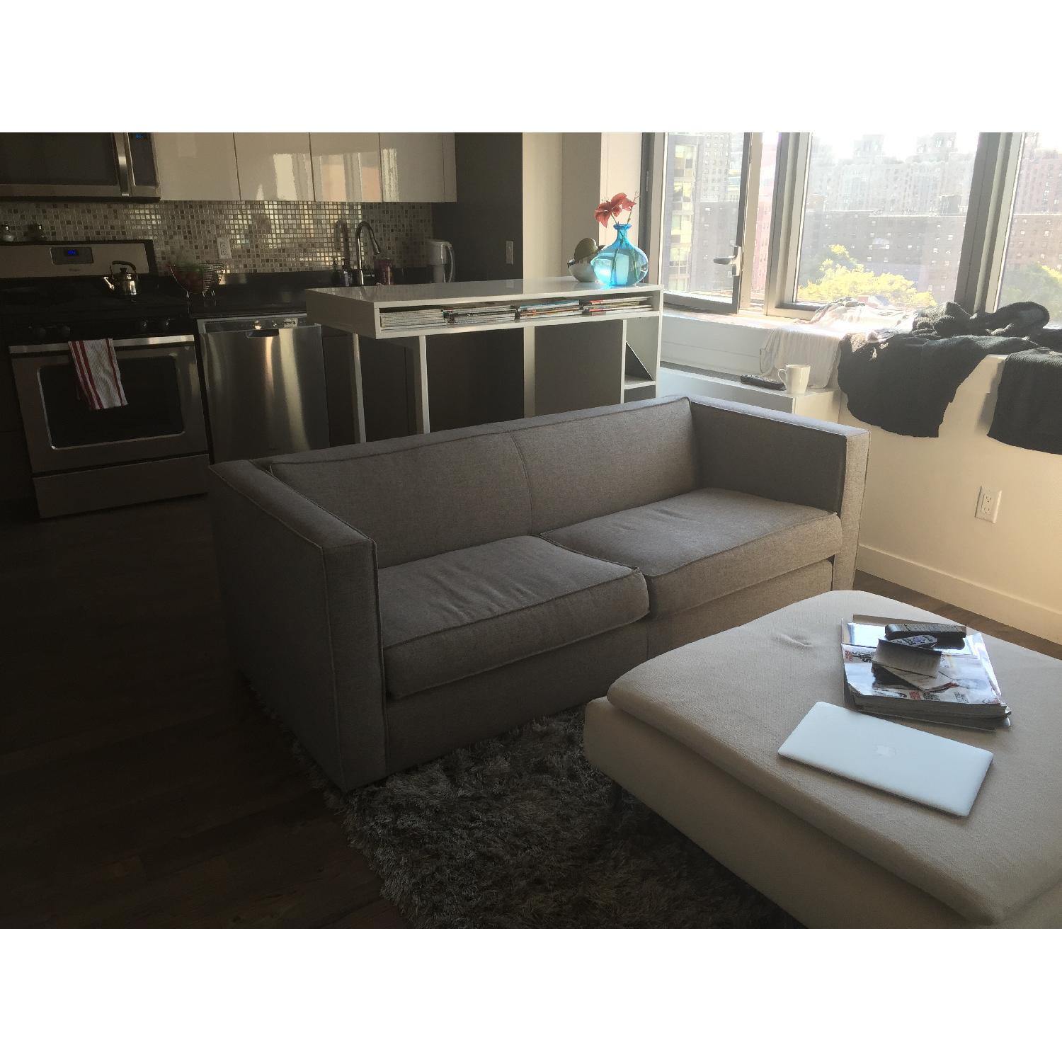 CB2 Club Sofa - image-4