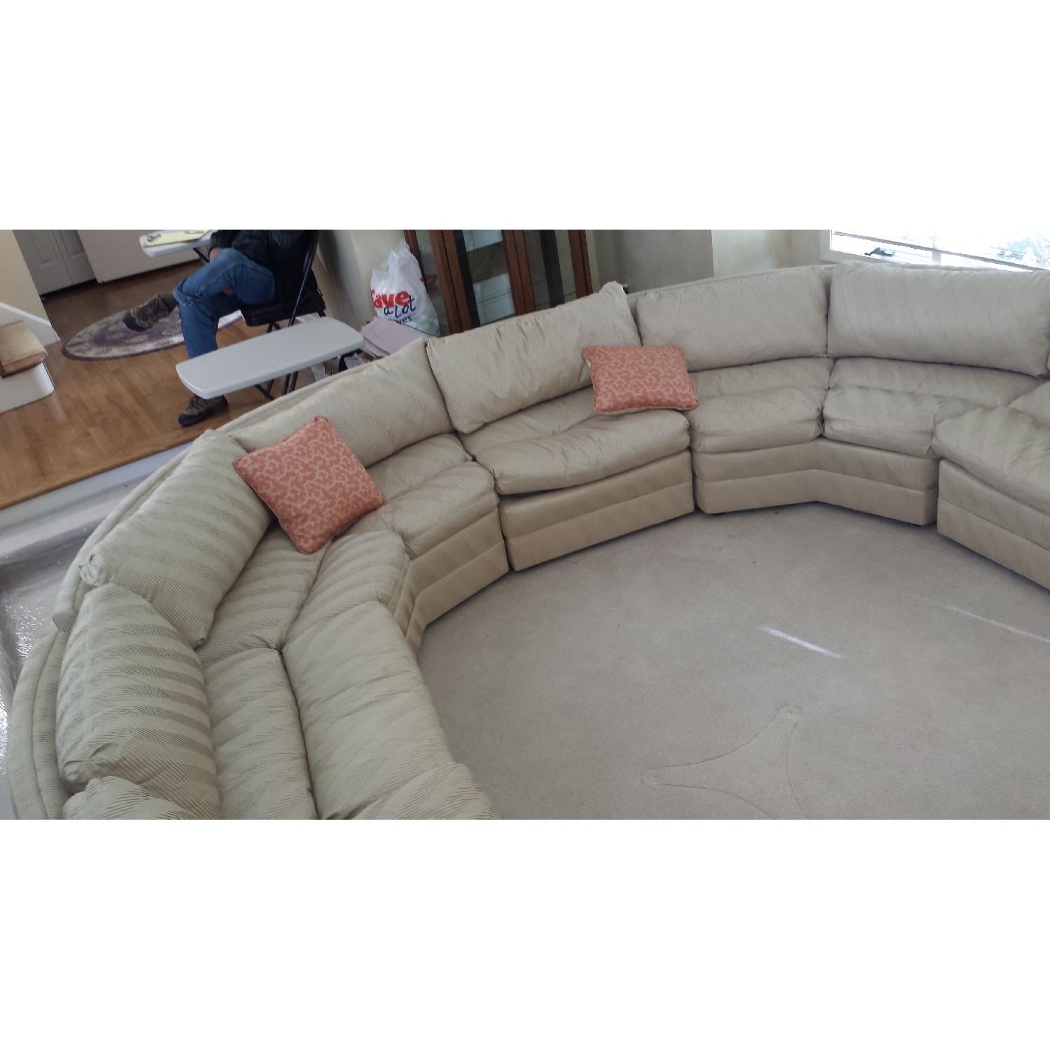 Heritage Sectional Sofa - image-2