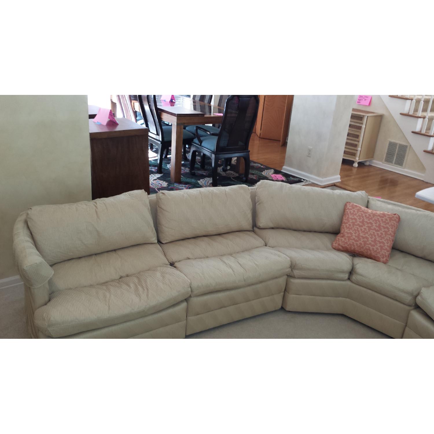 Heritage Sectional Sofa - image-3