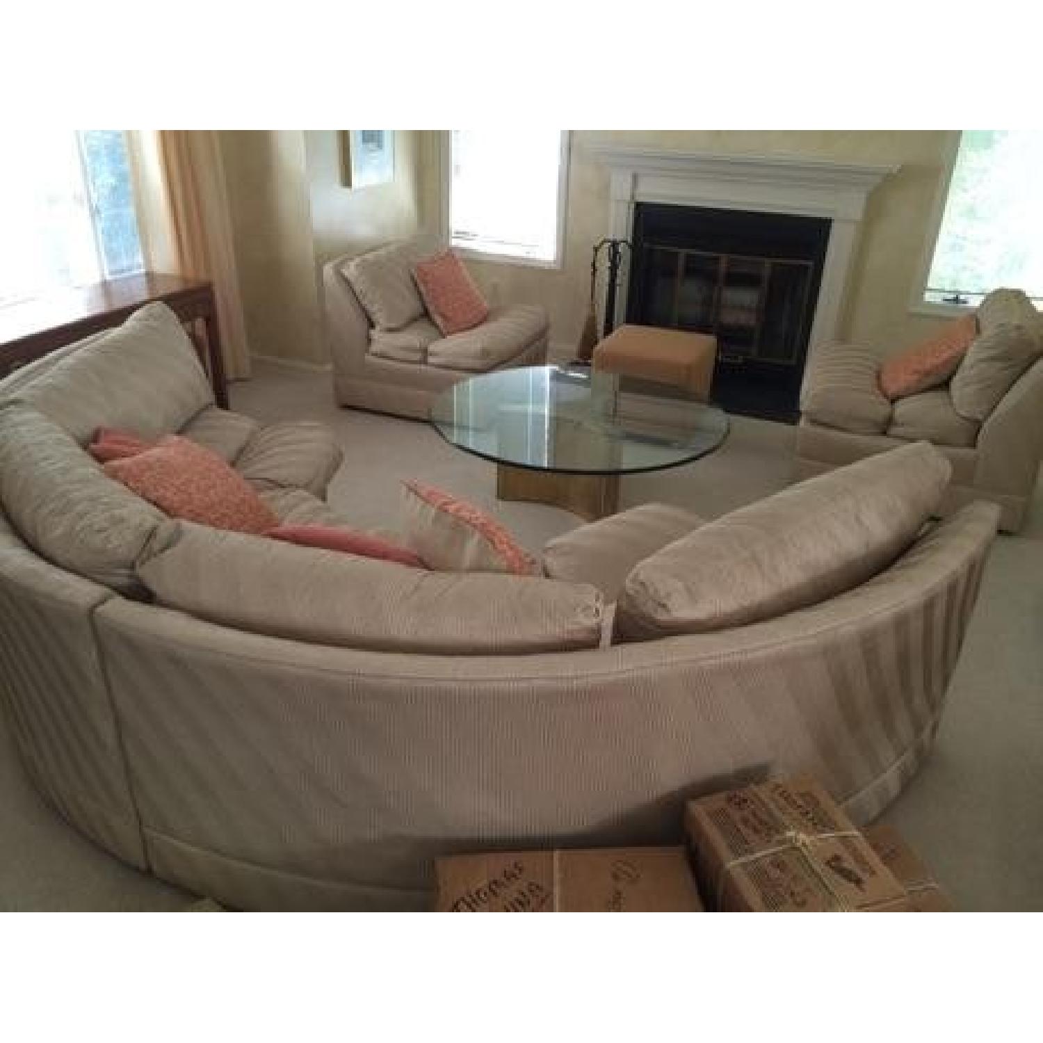 Heritage Sectional Sofa - image-4