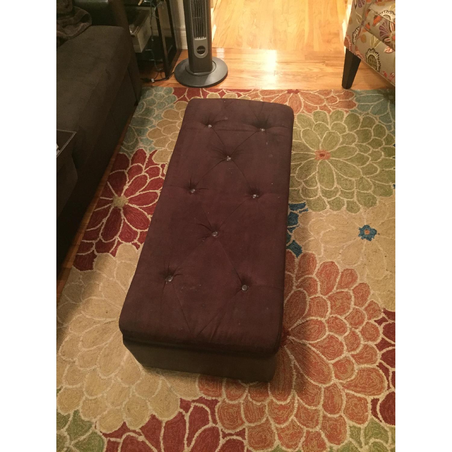 Pier 1 Flower Rug - image-2