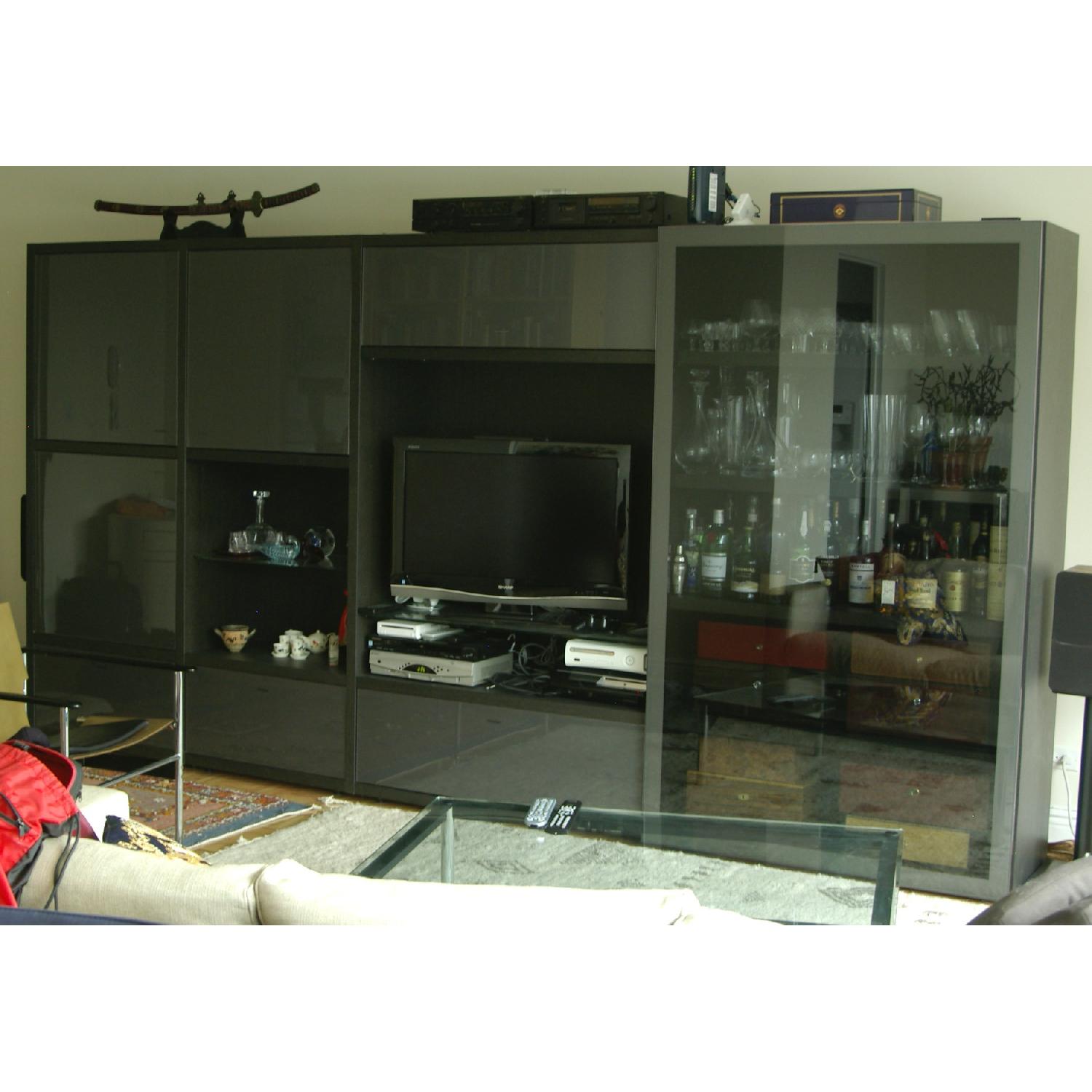 Ligne Roset Square Modular Display Unit - image-1