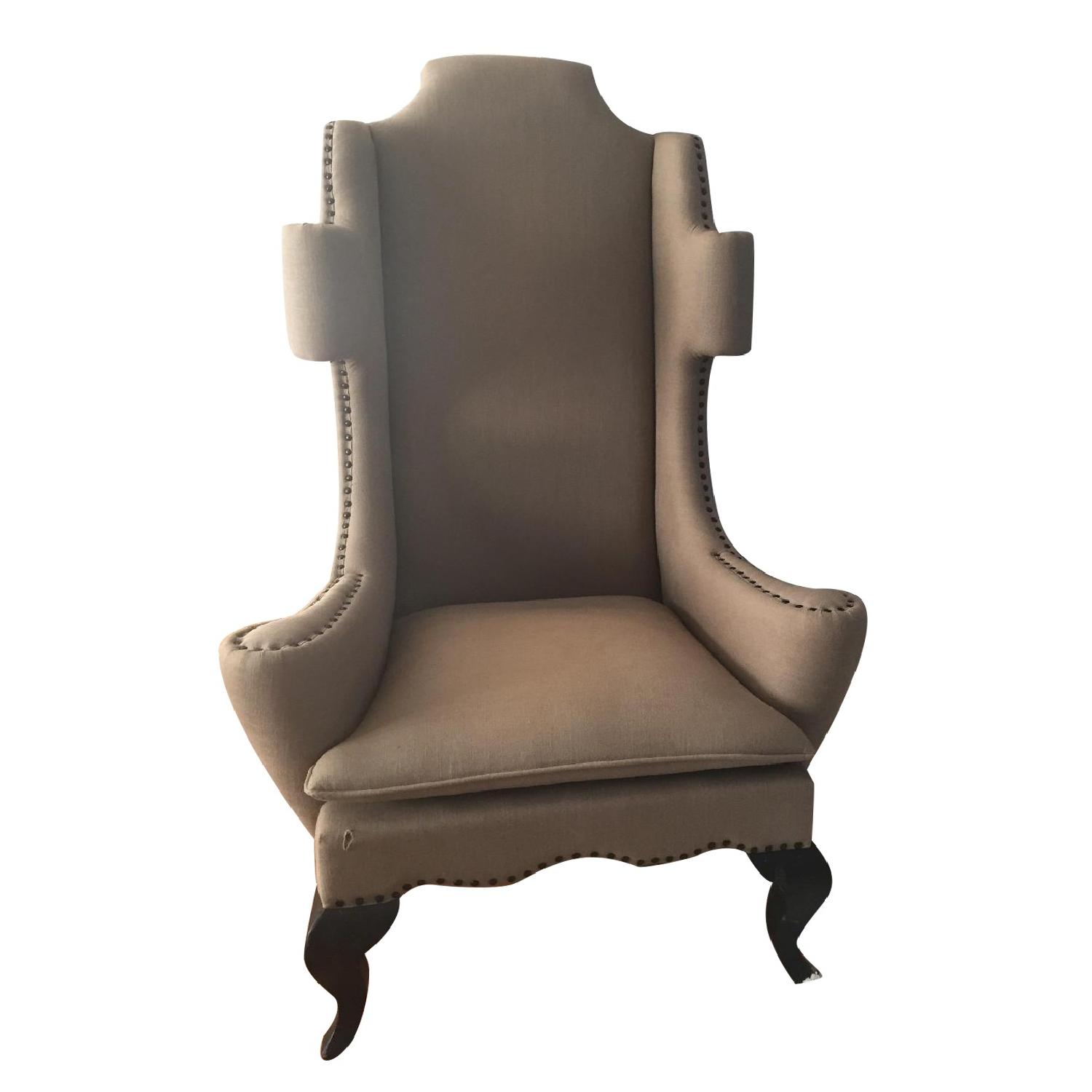 Noir Furniture Primrose Chair AptDeco