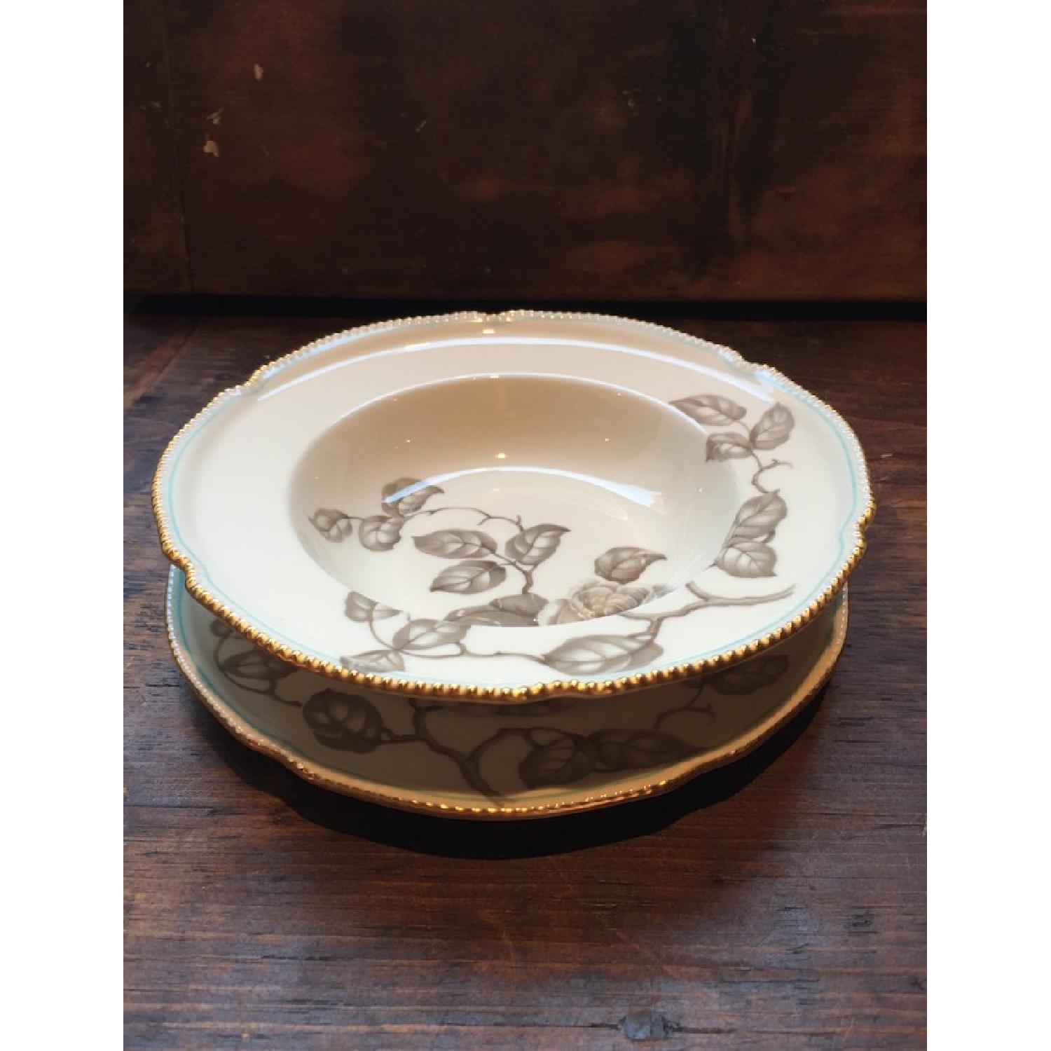 Castleton China Set - Set of 8 - image-1