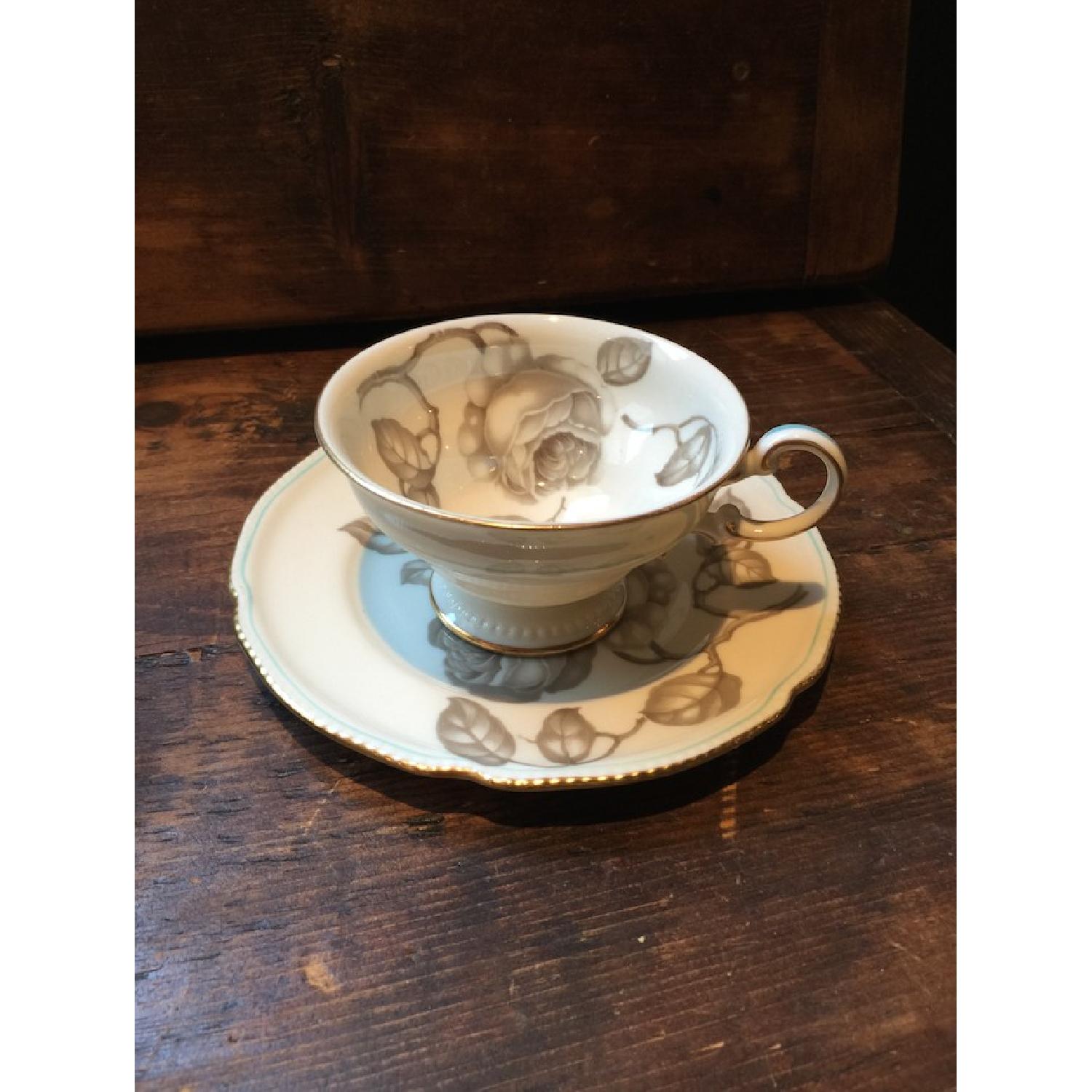 Castleton China Set - Set of 8 - image-2